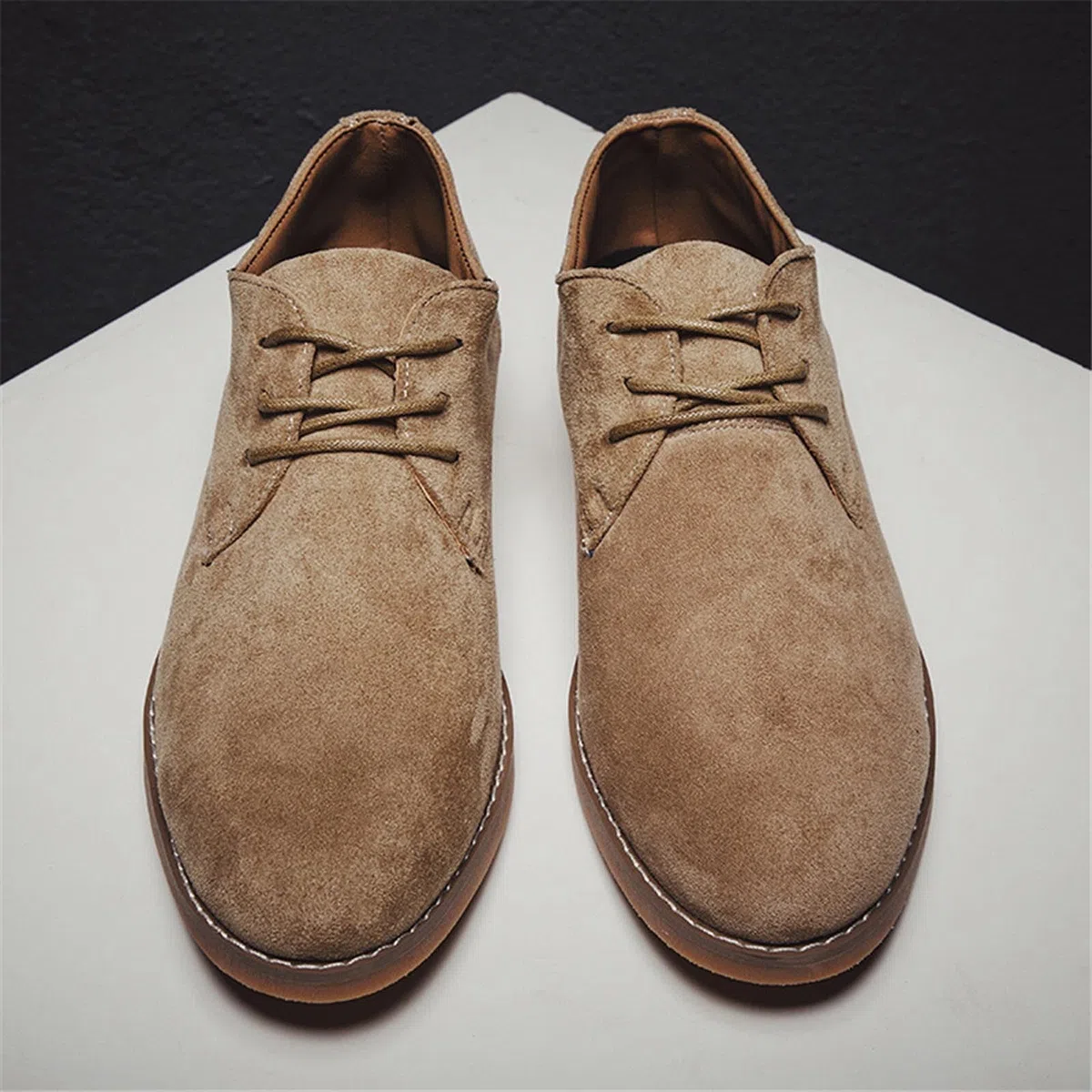 Zapatos de Verano, Pantuflas, Zapatos Casuales Ligeros, Suela Suave, Media Puntera, Zapatos con Estribo para Hombre