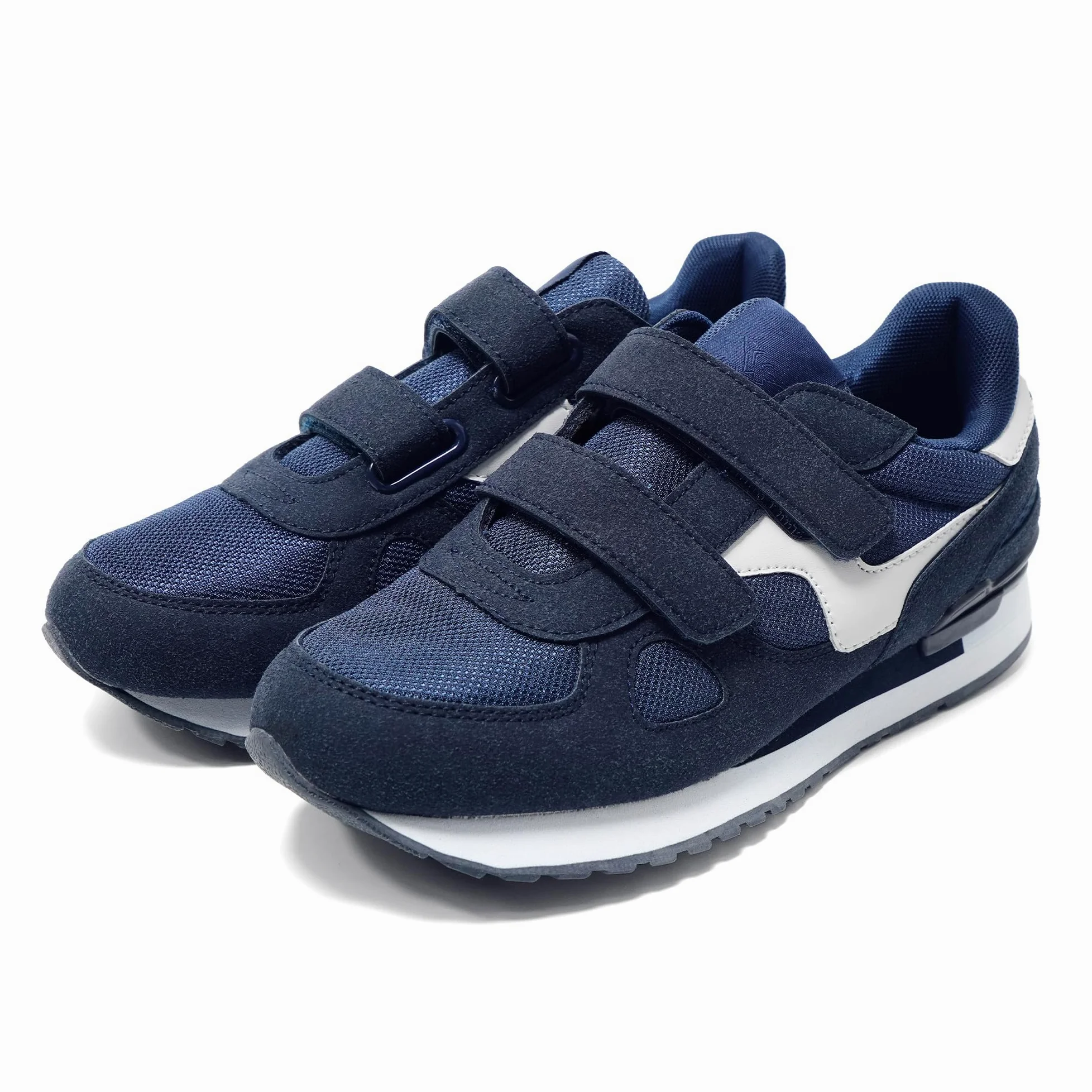 JOMIX Zapatillas Mujer Casual Zapatillas Deportivas Mujer Running Tenis Sneakers Mujer con Banda Ajustable Correr Carretera Caminar Gimnasia Fitness