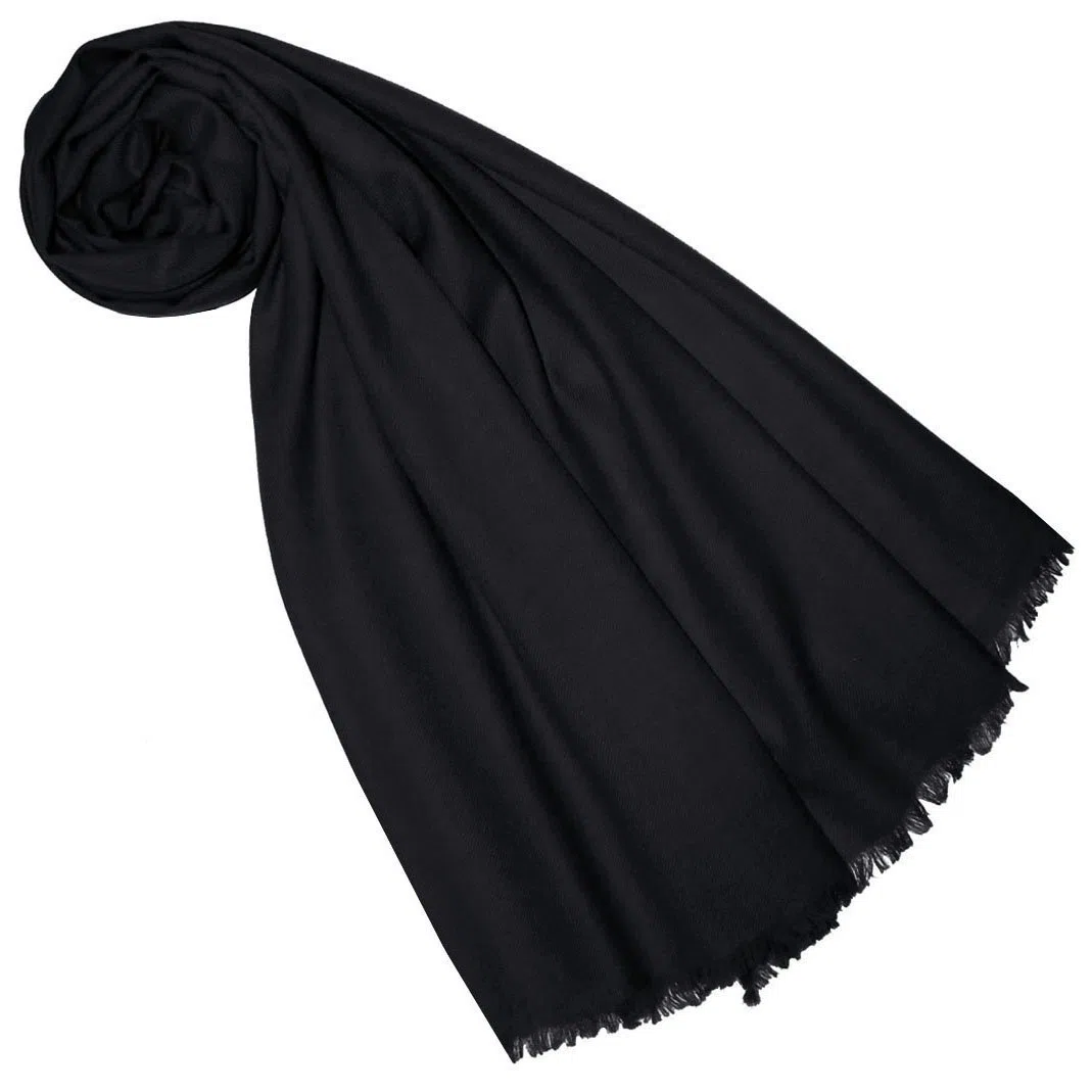 Lorenzo Cana Pashmina - Pañuelo para mujer, 100 % cachemira, cachemira, pashmina