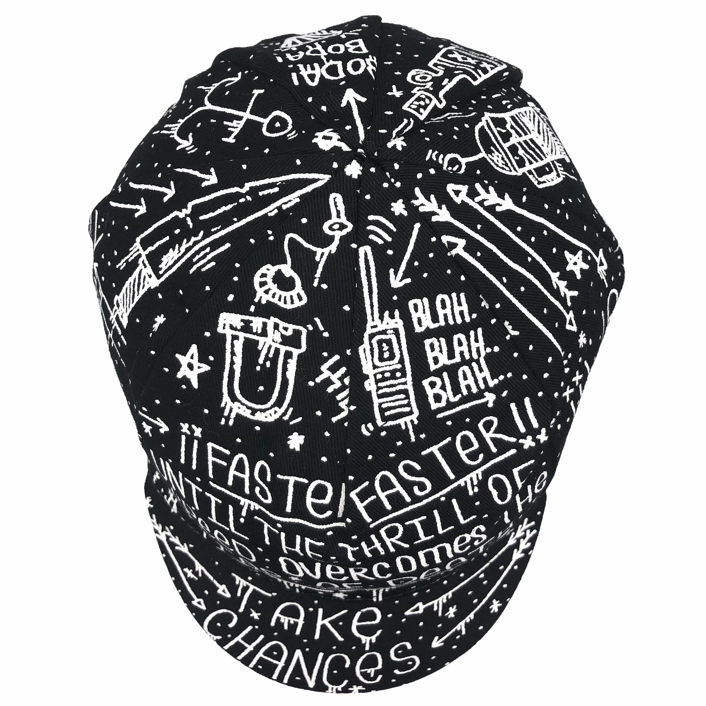 Cinelli Rider Collection CHAS Christiansen Cycling Cap