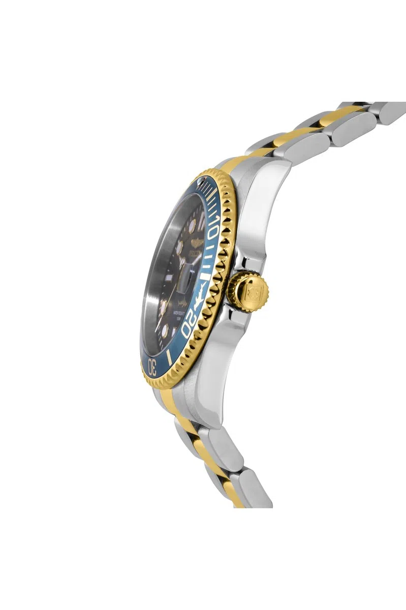 Invicta Pro Diver Stainless Steel Men's Quartz Watch - 43mm