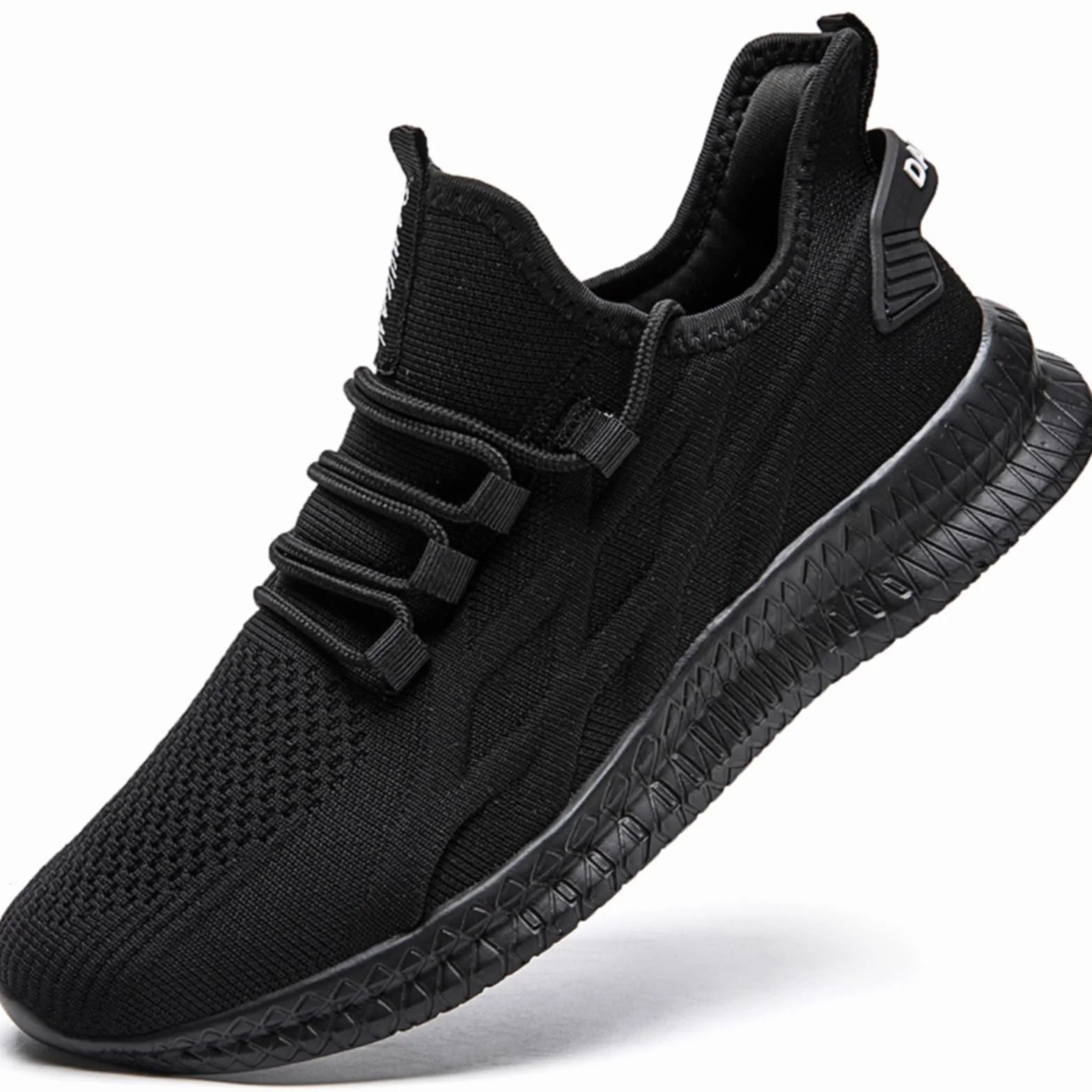 Oltyutc Zapatillas de Running para Hombre Transpirables Running Zapatos para Correr Gimnasio Deportives Transpirables Atlético Trekking Ejército