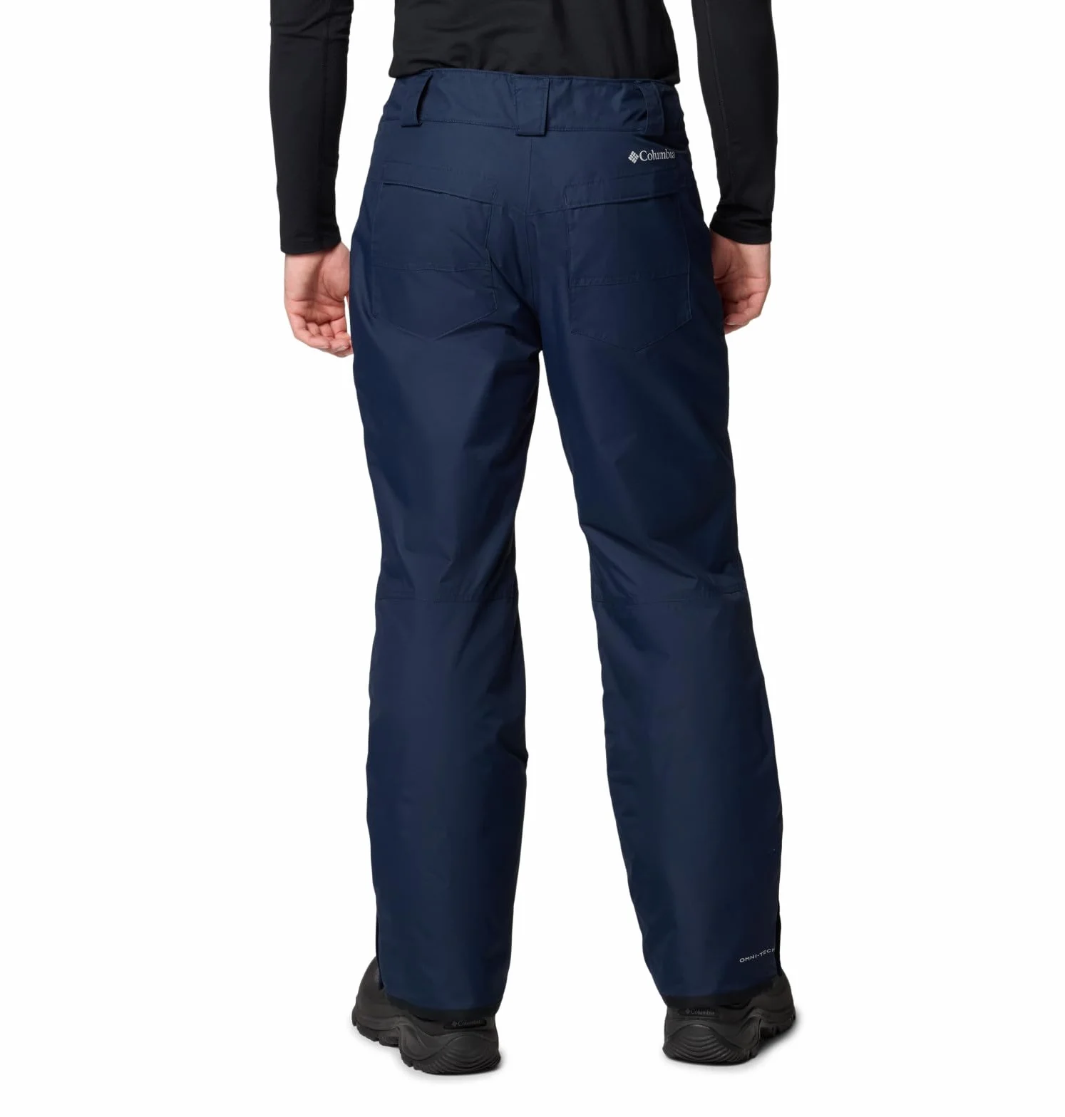 Columbia Men's Bugaboo 5 Pant Ski Trousers