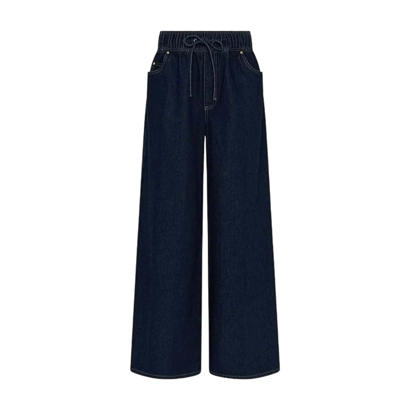 Pantalones de Trabajo Mujer, Pantalon Chandal Mujer,Vaqueros de Tiro bajo Lavados Estilo Pierna Recta y Ancha Temporada otoño Calle Pantalón