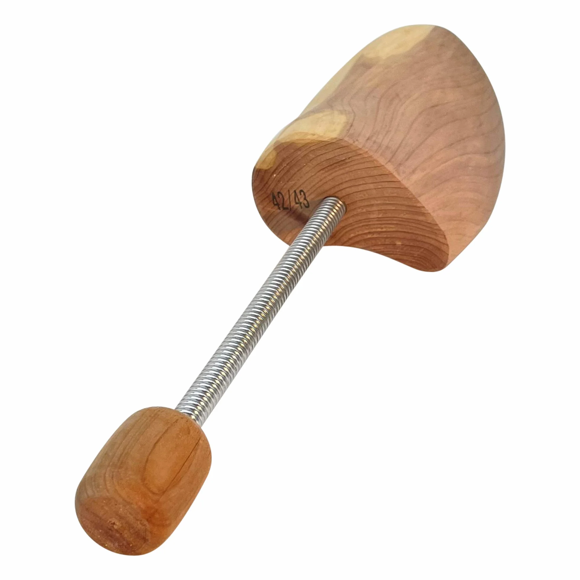 Max Basic Cedar hormas para zapatos de madera de cedro para homber y mujer Set 3 pares