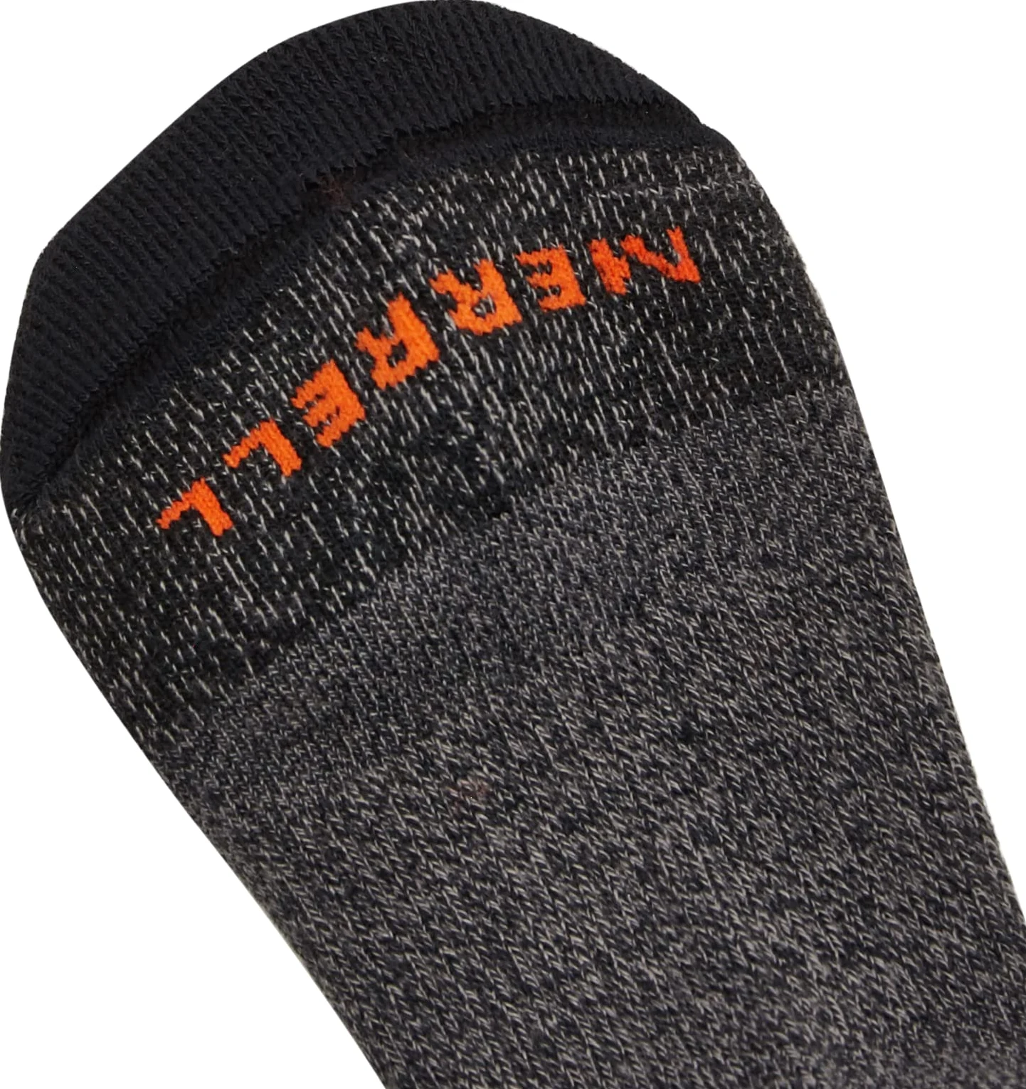 Merrell Men's And Women's Moab Hiking Mid Cushion Socks - Moisture Wicking & Arch Support Moab - Senderismo de peso medio, corte bajo Unisex adulto