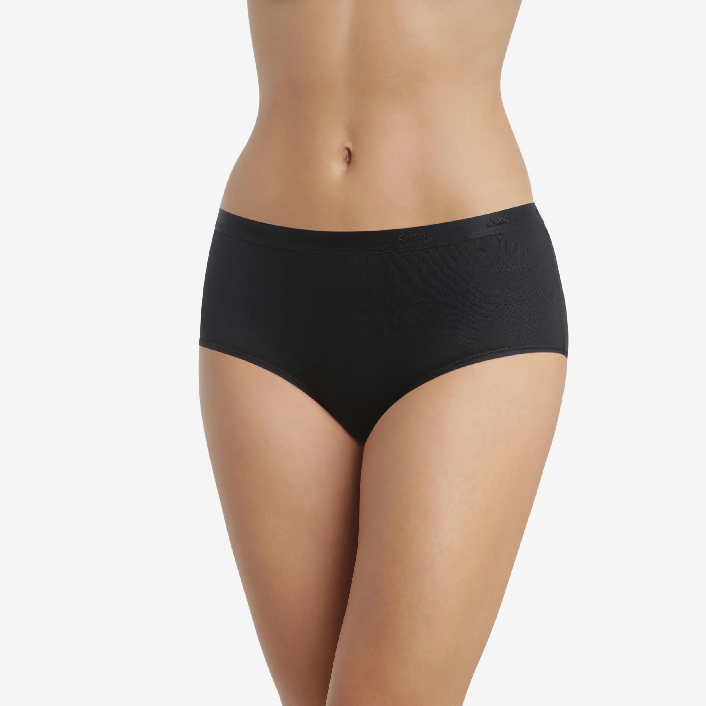 Ecodim Mujer Boxer Set x8 Algodón Cómodo y Suave