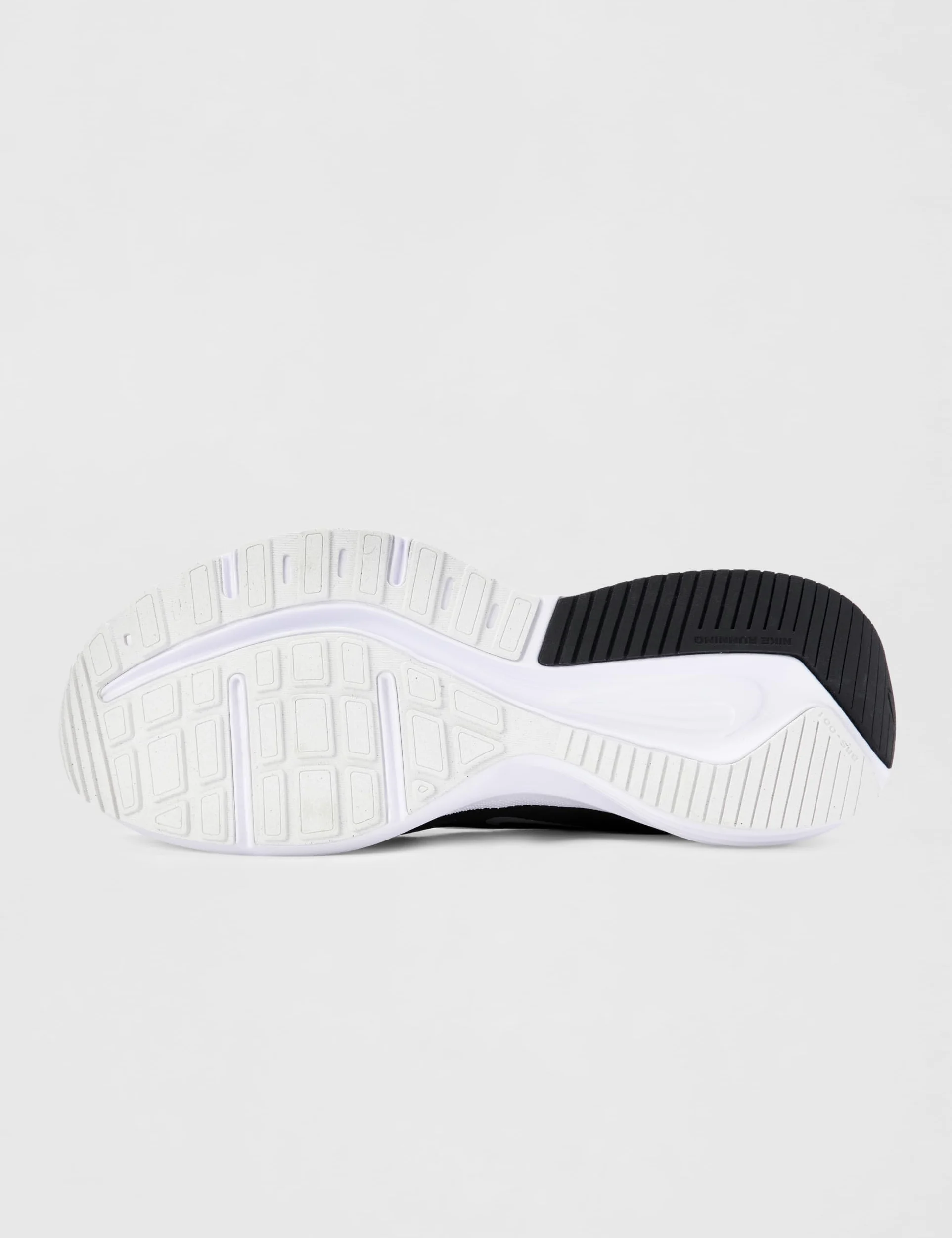 Nike Downshifter 14 IB1895 - Tenis de Correr para Hombre, Summit White Metallic Silver Black White, 46 EU