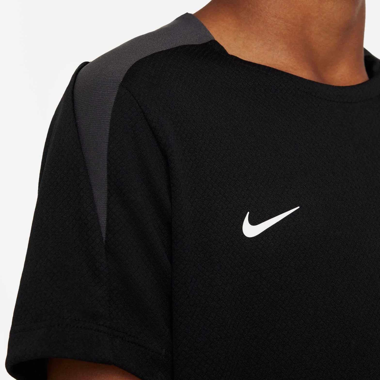 Nike K Nk DF Strk24 SS Top Unisex niños