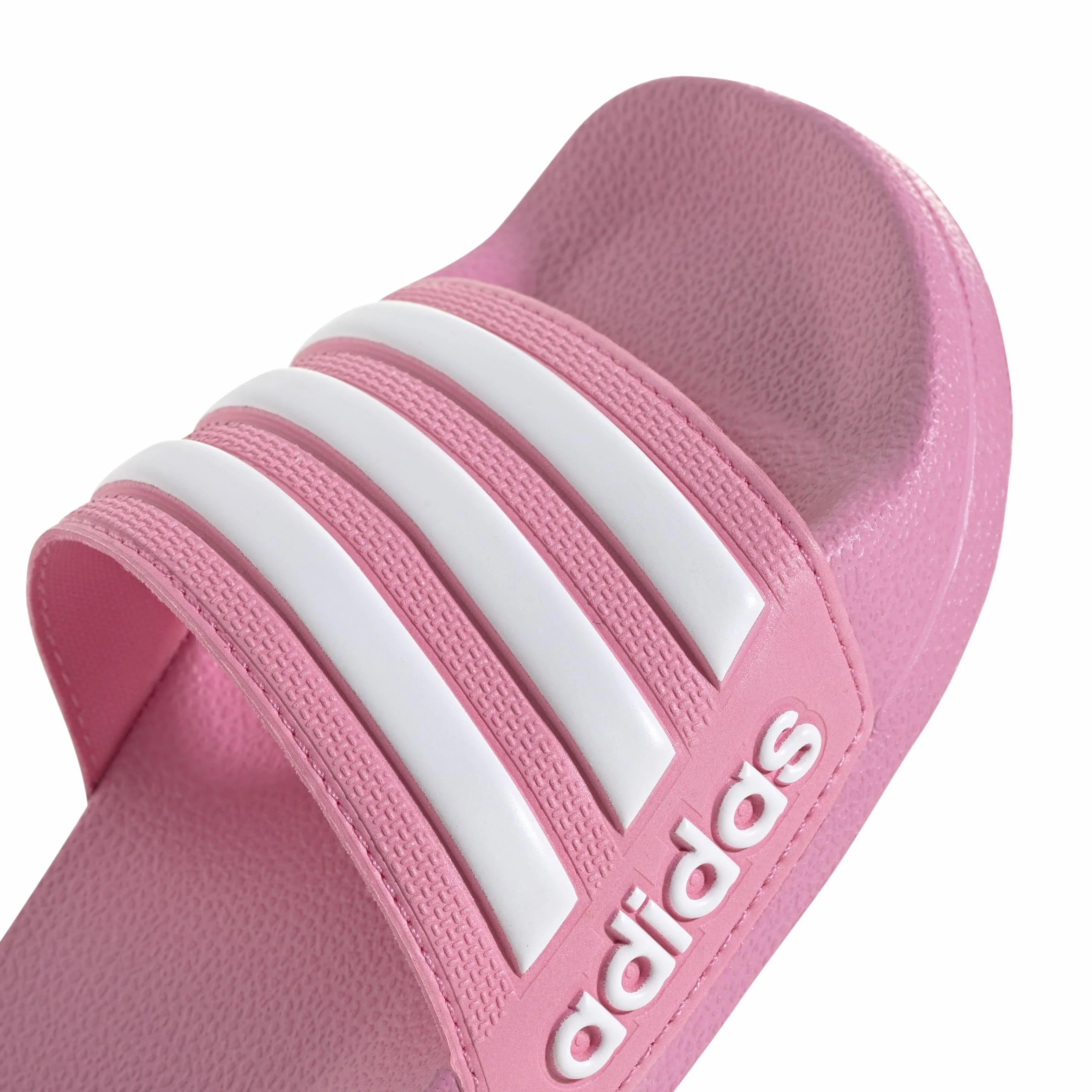 adidas Unisex niños ADILETTE SHOWER SLIDES, bliss pink/ftwr white/bliss pink, 33 EU