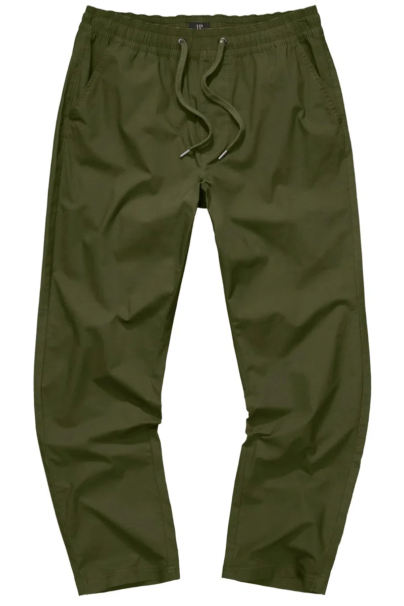 JP 1880 Schlupfhose, Flexnamic®, Elastikbund, Tapered Loose Fit - Pantalón Hombre