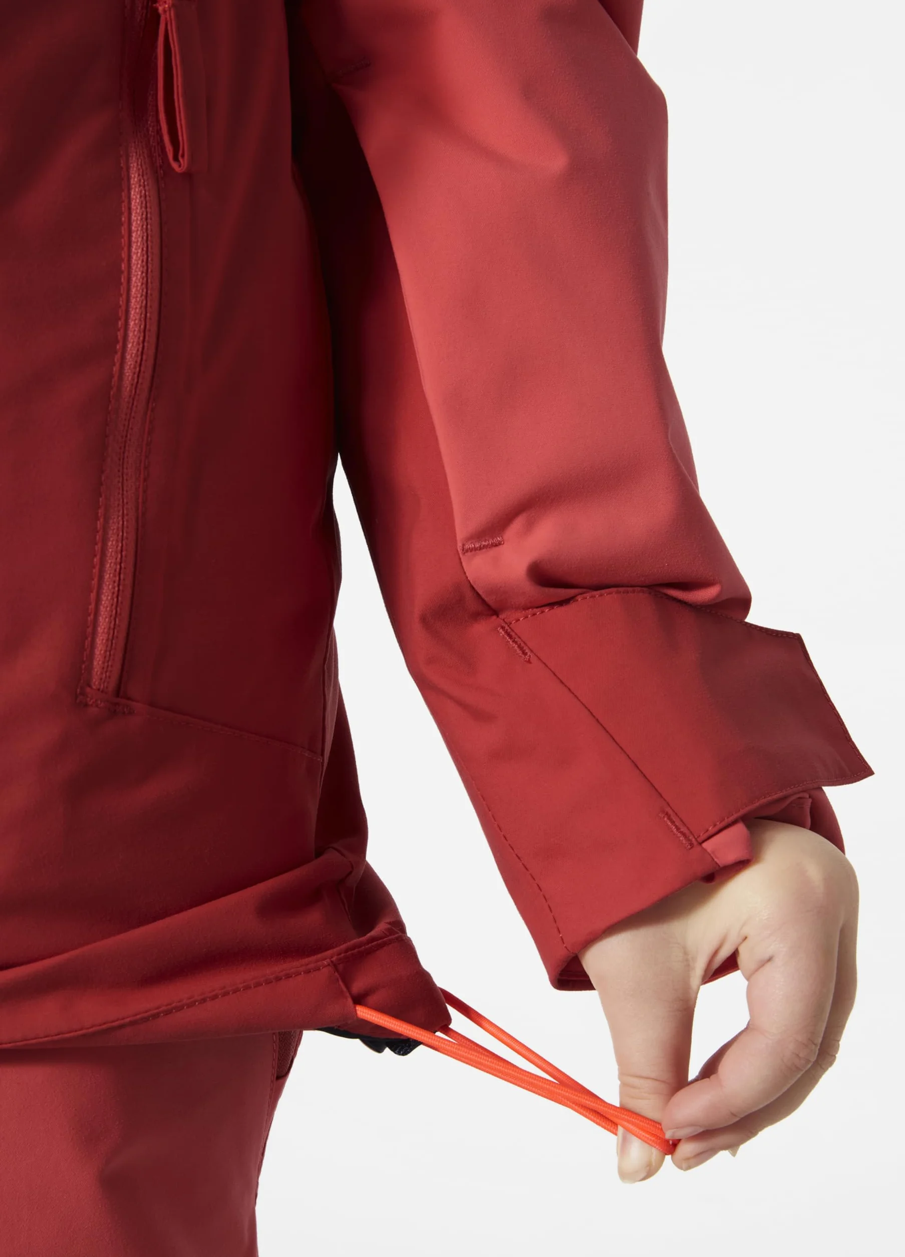 Helly Hansen Unisex Junior Chaqueta de Esquí Traverse