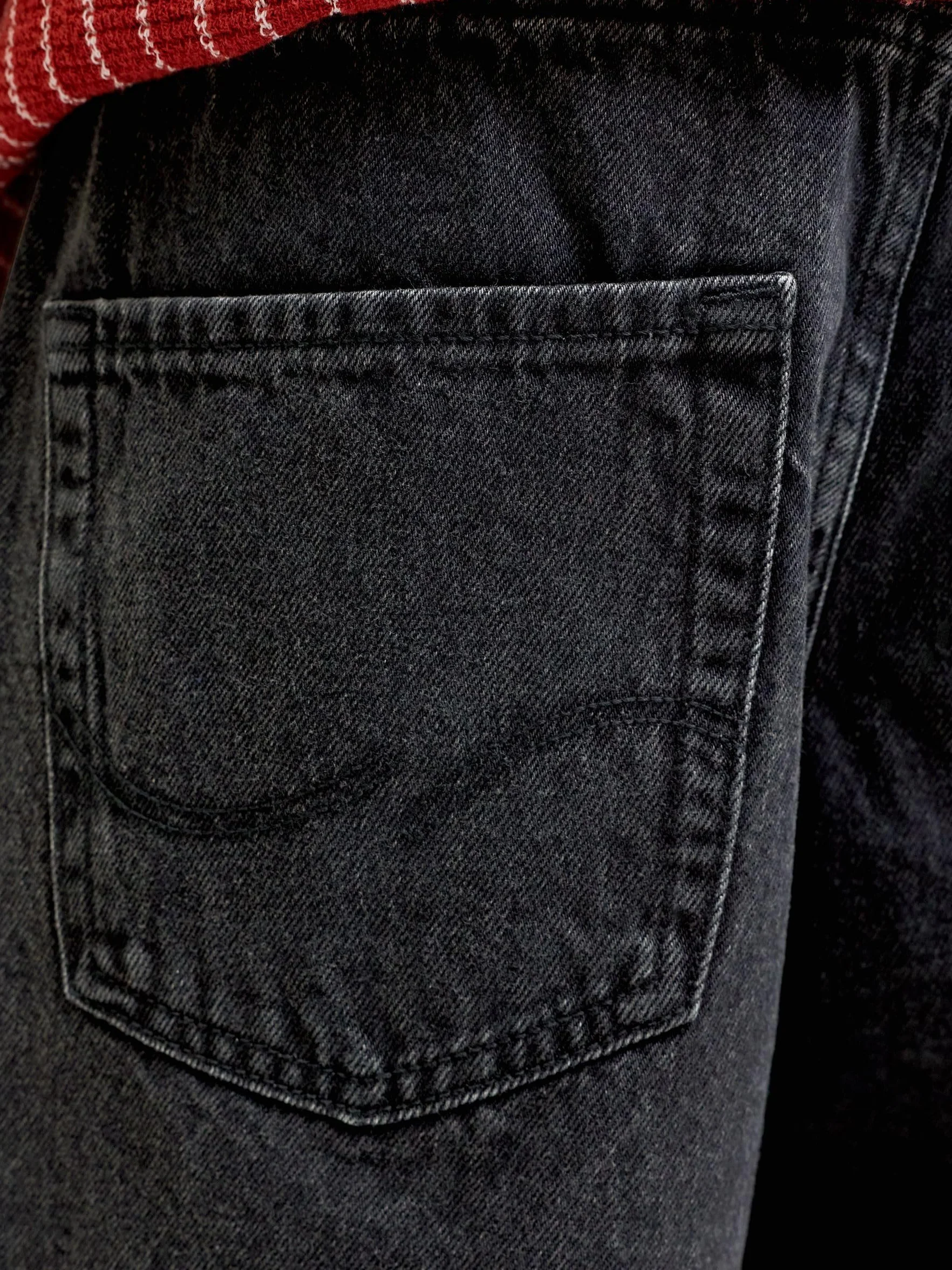 JACK & JONES Jjitony Jjoriginal Shorts MF 823 S N Jnr - Pantalones Cortos Vaqueros Niños