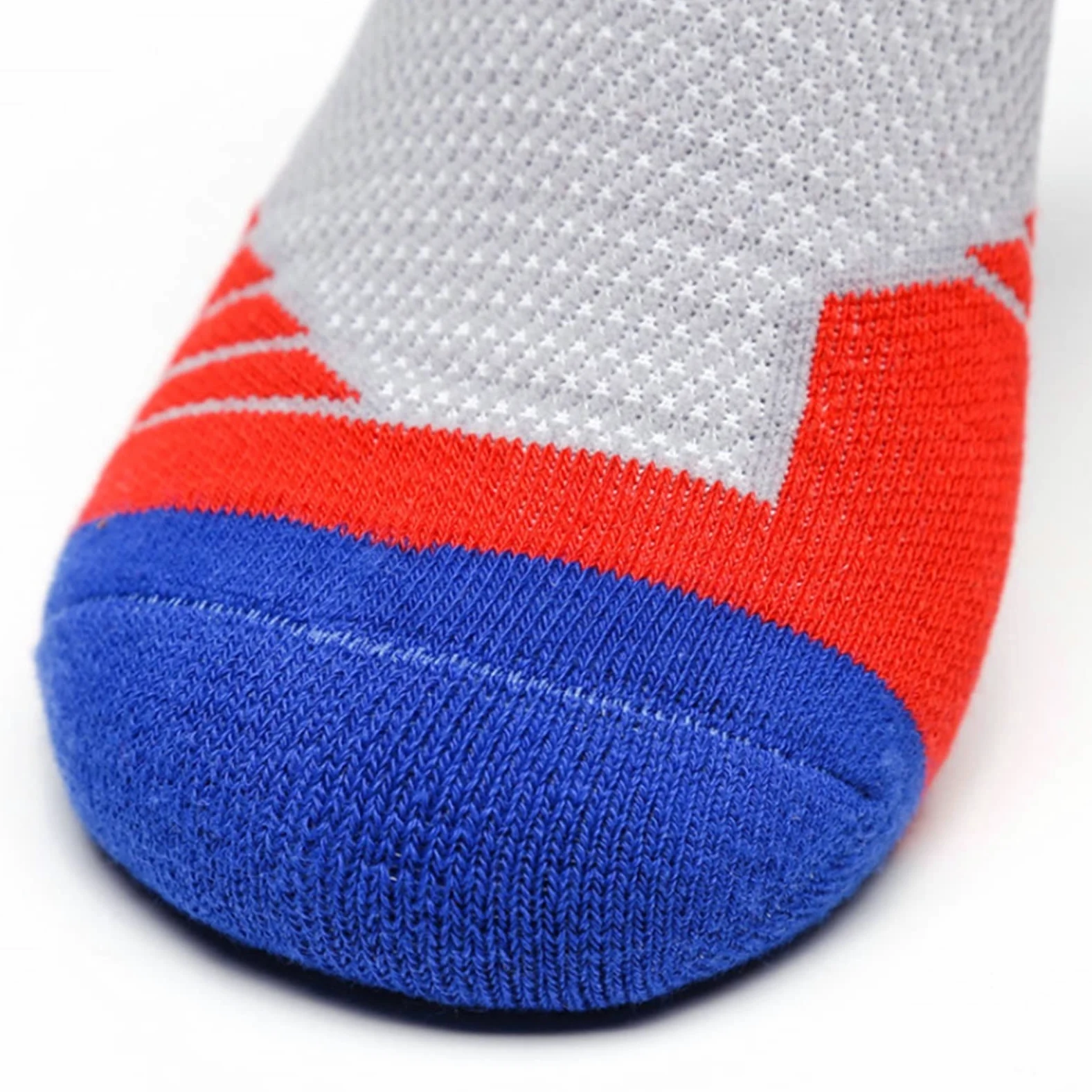 Calcetines Deportivos de los Hombres con patrón de Estrella Fútbol Baloncesto Baloncesto balonmero Calcetines de algodón cómodo y Transpirable Gimnasio Calcetines Deportivos