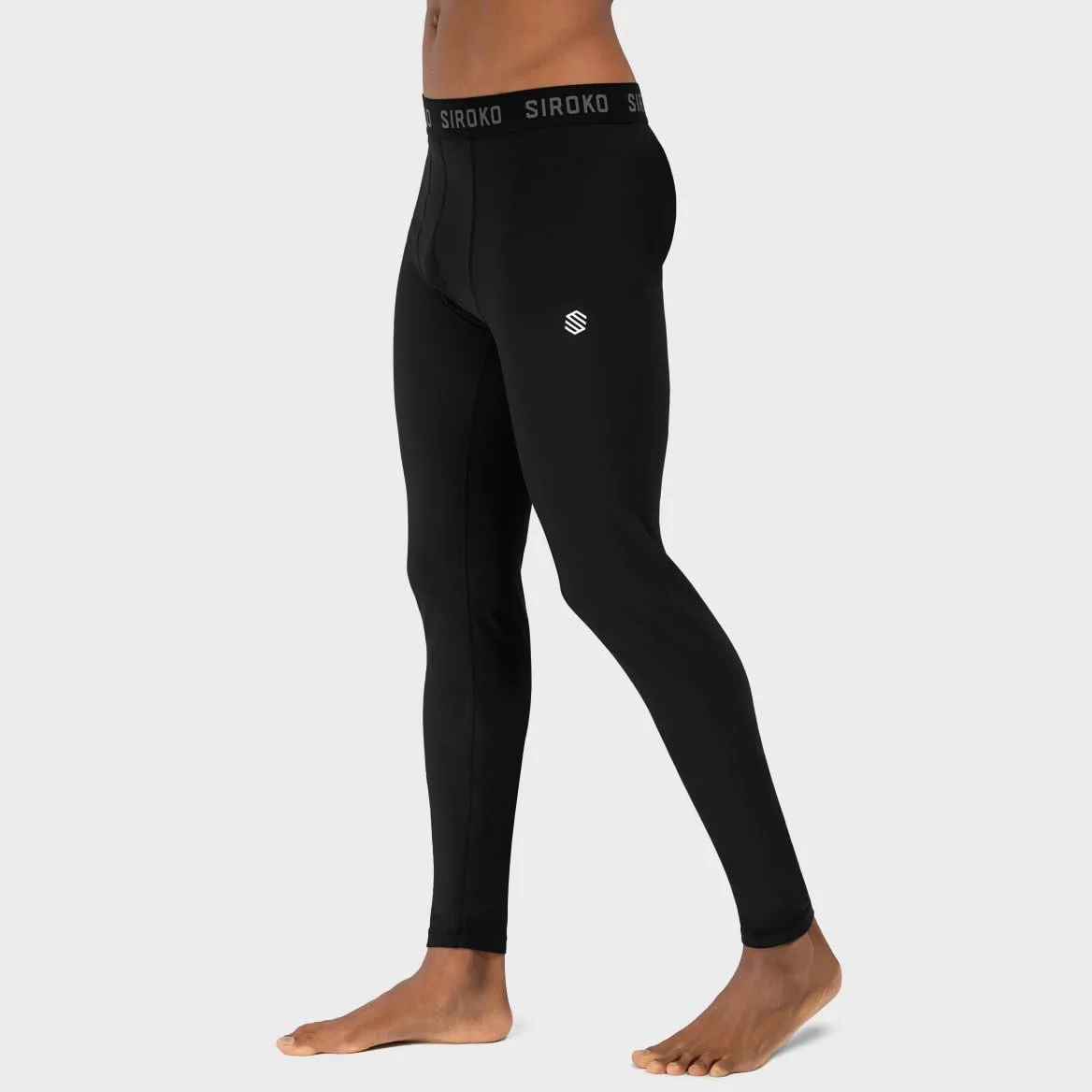 SIROKO Leggings térmicos esquí y Nieve