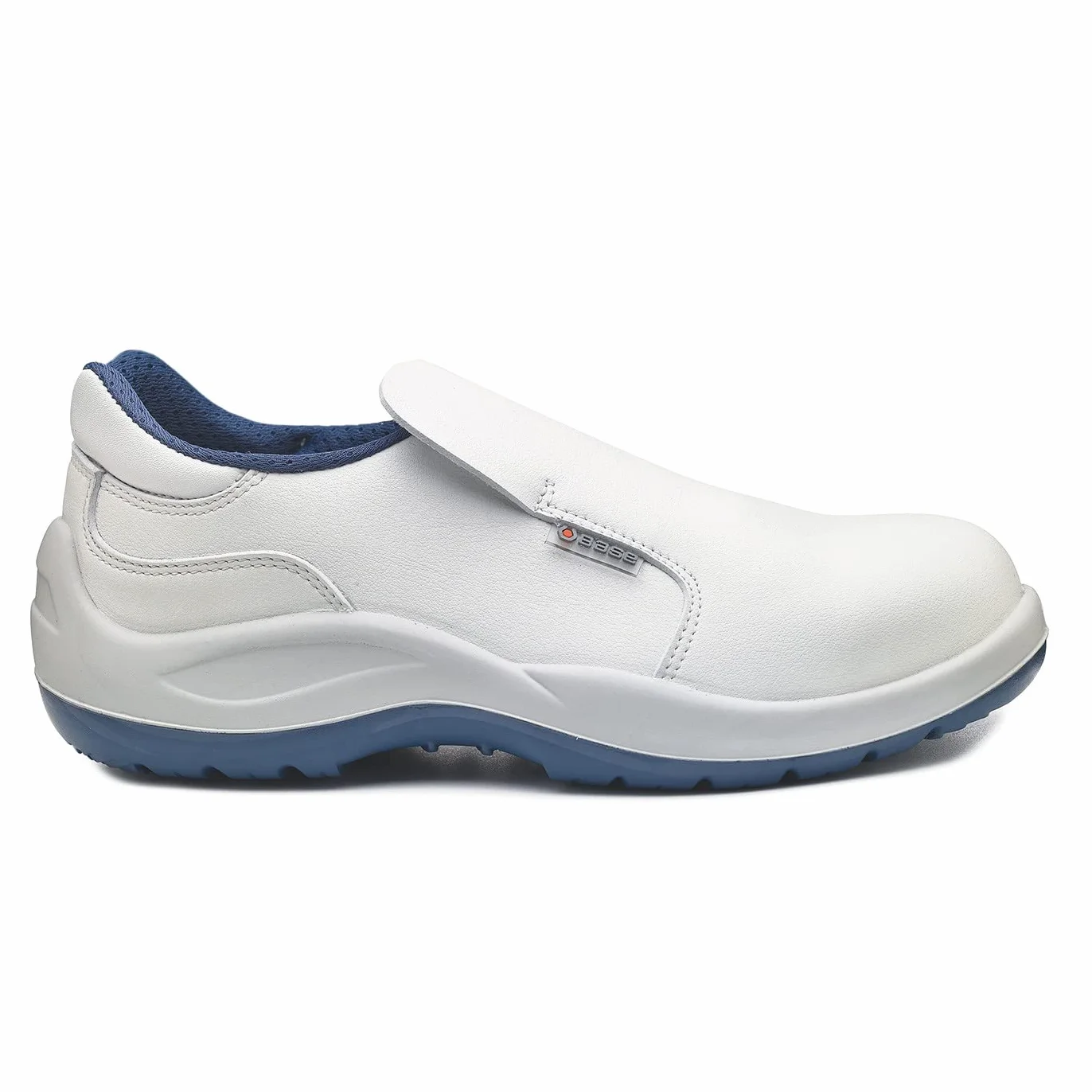 BASE Protection Litio S2 SRC Zapato de Seguridad Blanco Talla 40