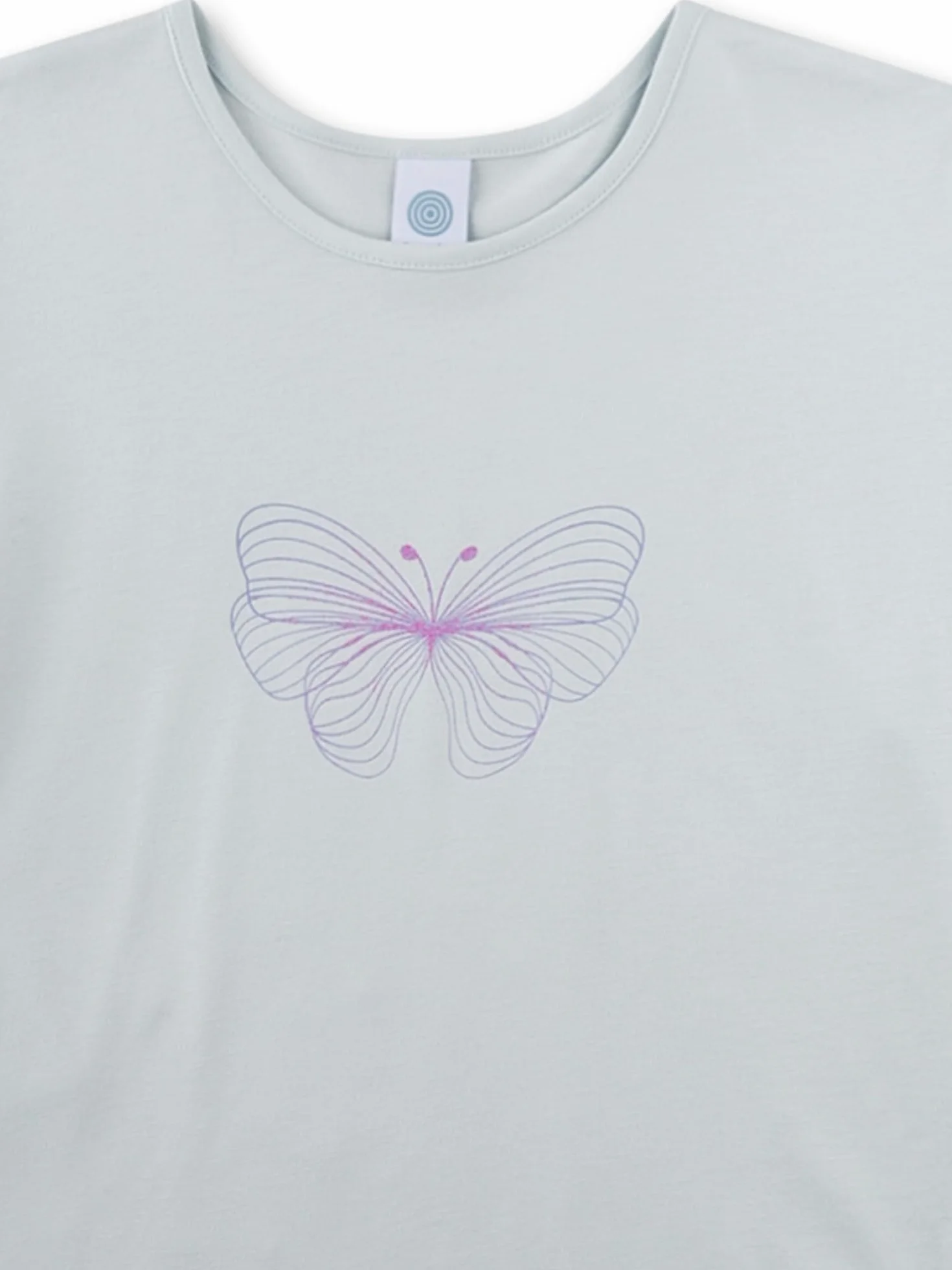 Sanetta 246100 Juego de Pijama, Turquesa, 128 cm para Niñas