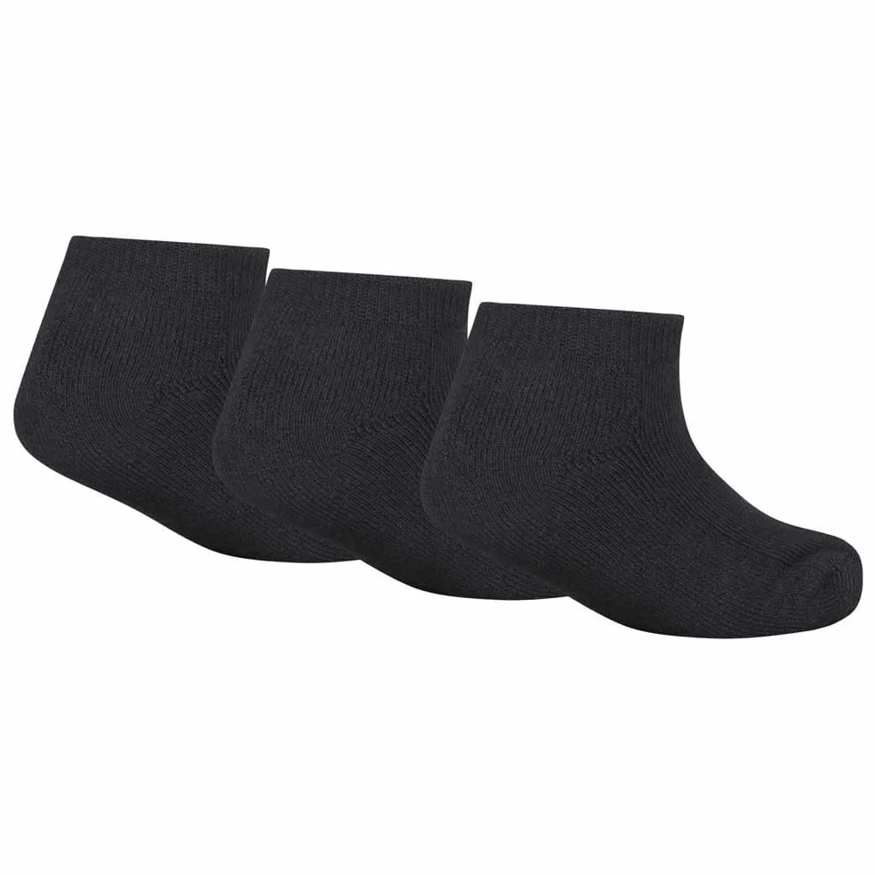 Nike Kids Basic No Show Socks 3 Pairs EU 27-35