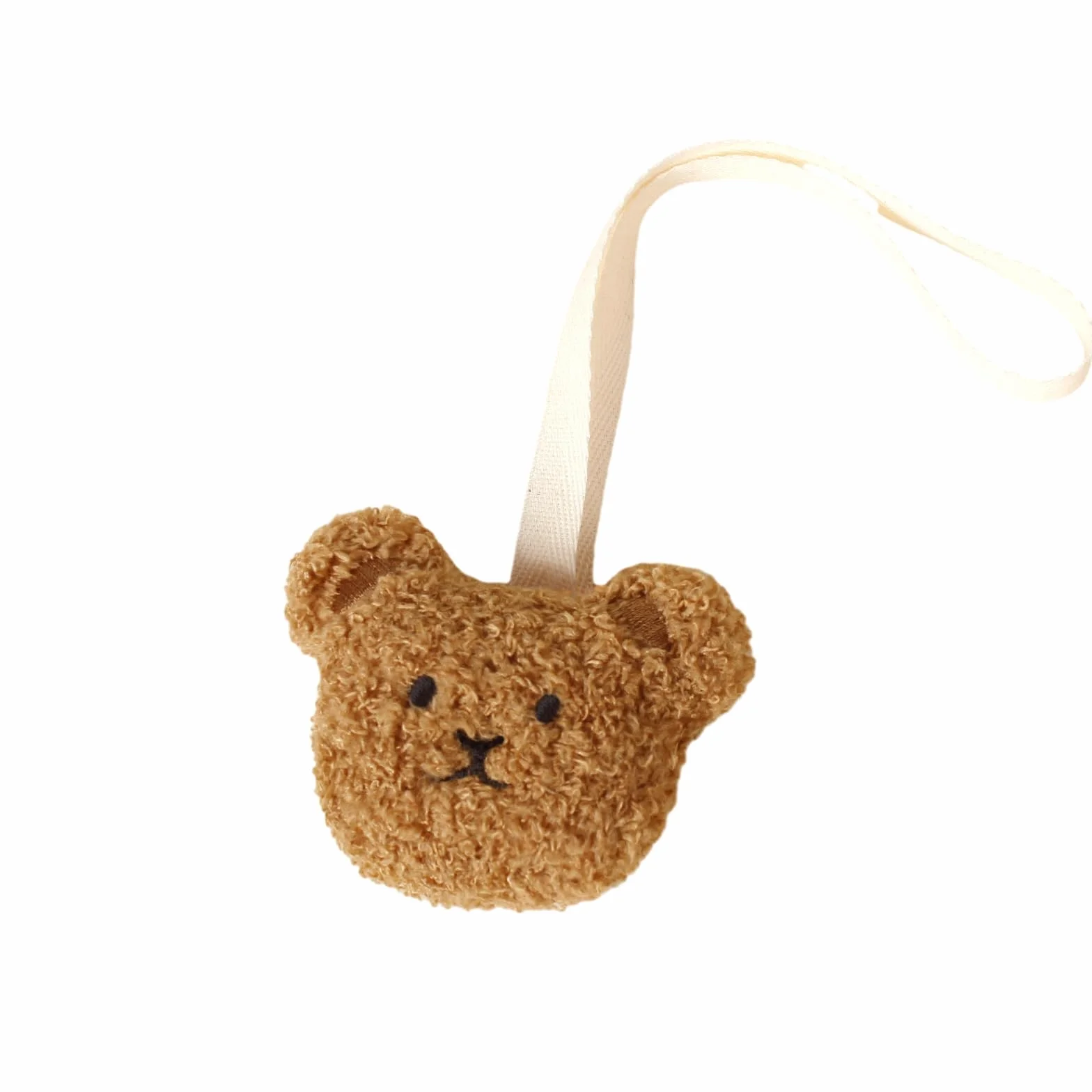 Babt Holder Cadena de Oso Lindo para Niños y Niñas 0-3 años Correa