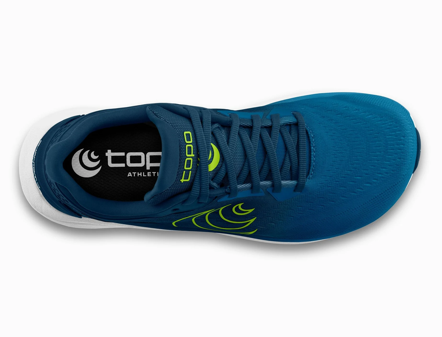 Topo Athletic Phantom 4 - Tenis Deportivos Ligeros y cómodos de 5 mm para Correr por Carretera para Hombre