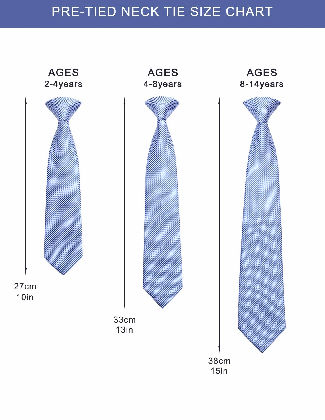 HISDERN Nino Pre-atado Corbata tejida Corbata De Panuelo para ninos escuela nino Lazo padre-hijo Set de bolsillo cuadrado