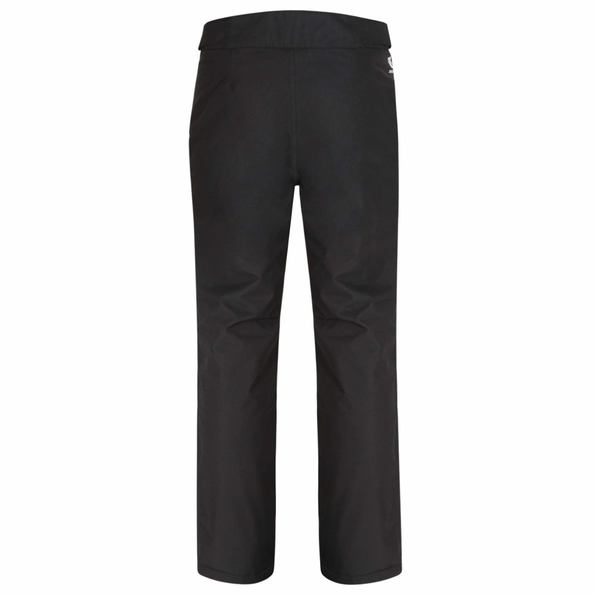 Pantalón de esquí Dare 2b Ream para Hombre Tejido Reciclado Impermeable y Transpirable - Sistema de Cintura Ajustable, Polainas para la Nieve - Cremallera y 2 Bolsillos