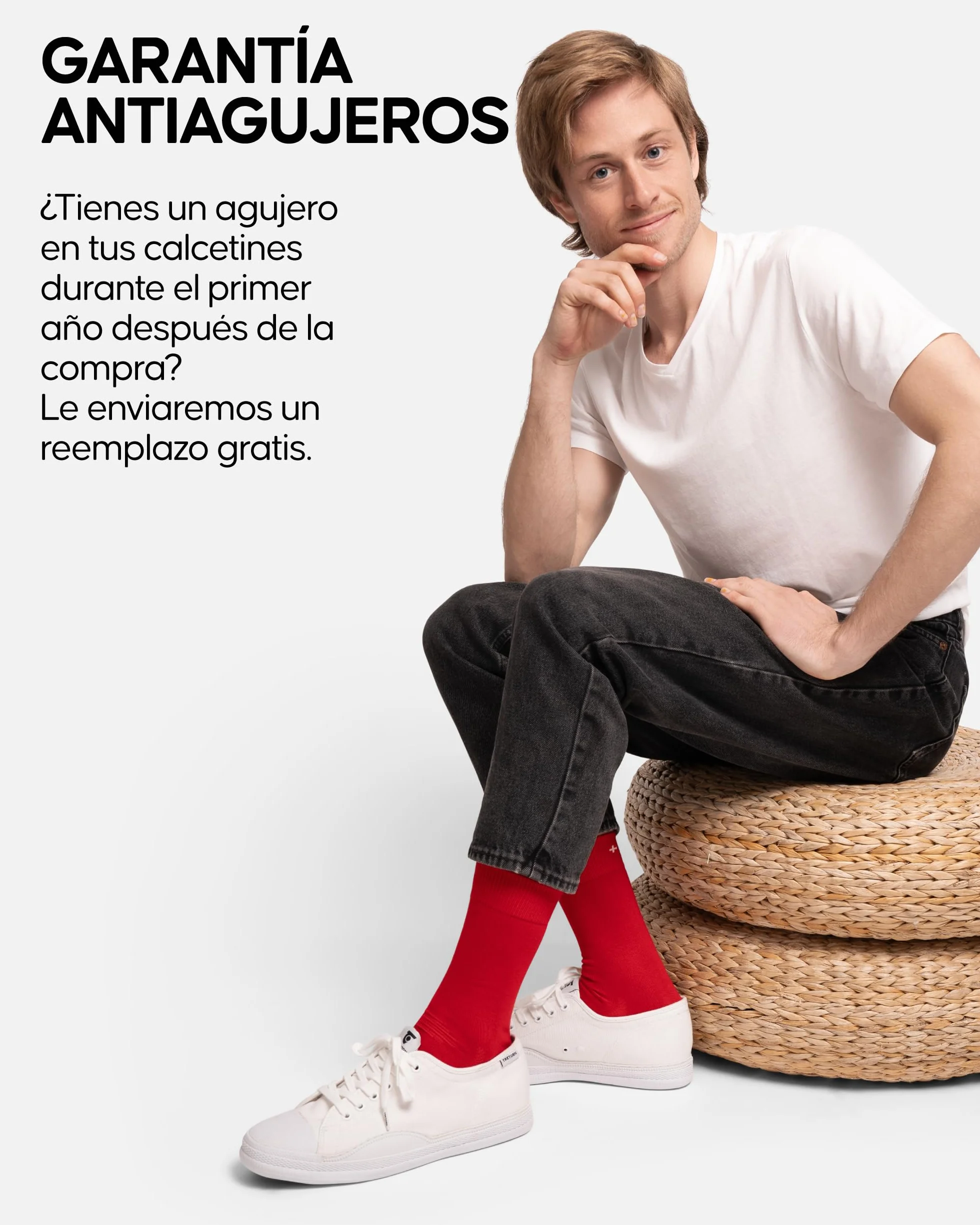 DANISH ENDURANCE Calcetines Casuales de Bambú Unisex, Suaves y Transpirables, Calcetines Ejecutivos para Hombre y Mujer, 3 Pack