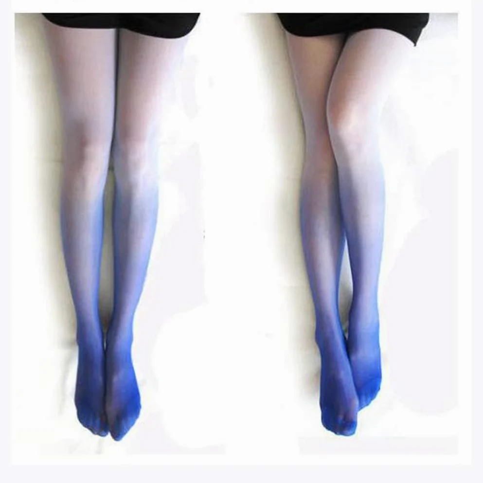 Calcetería para Mujer: Pantimedias, Medias reforzadas de Longitud Completa, Pantimedias Suaves de Color sólido Semi Opaco, Cosplay de Entrenamiento y Uso
