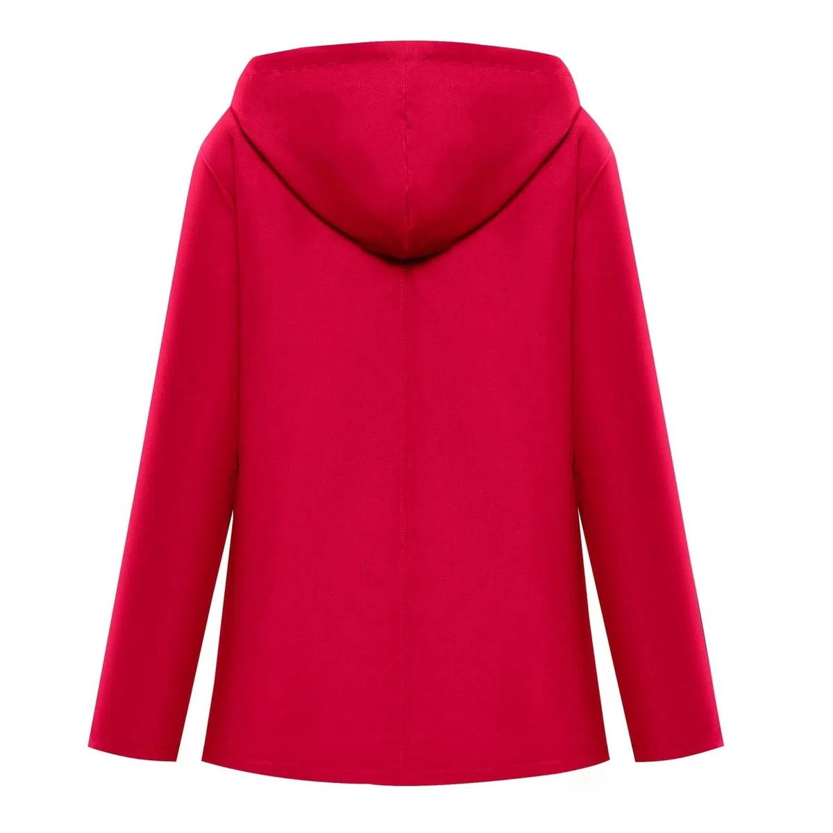 Chaqueta Deportiva Con Capucha Moderna Y Protectora Del Para Exteriores Mujer Abrigos De Abrigo Impermeable Gabardina Chubasquero Rojo Nieve Suelta Anoraks Invierno Lluvia Blanco