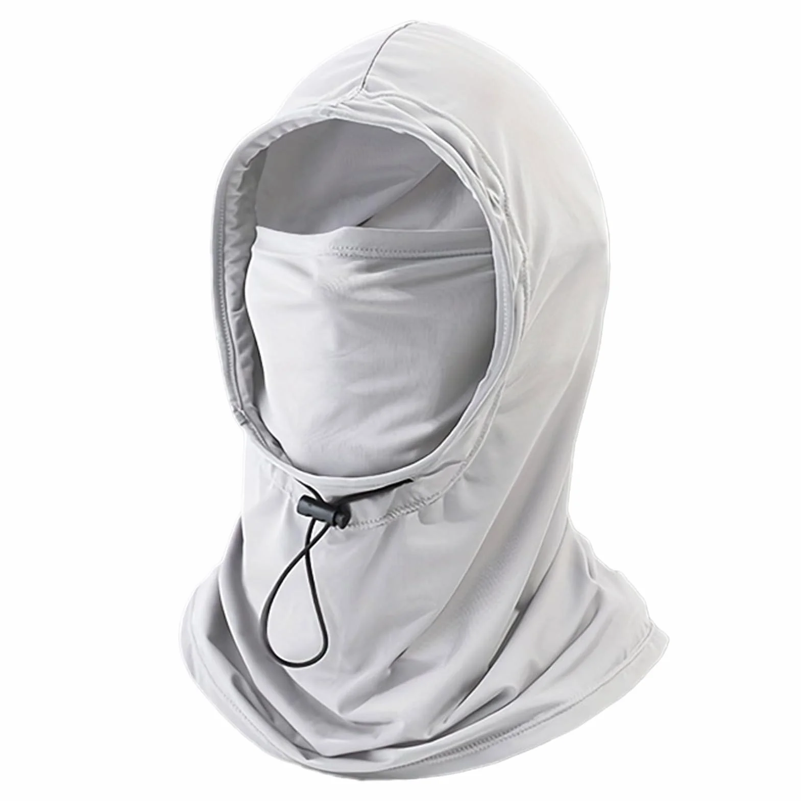 Máscara de protección solar – UPF 50+ Protección UV Sombrero con protección para el cuello | Protección facial transpirable para deportes, escalada, senderismo, ciclismo, actividades al aire libre