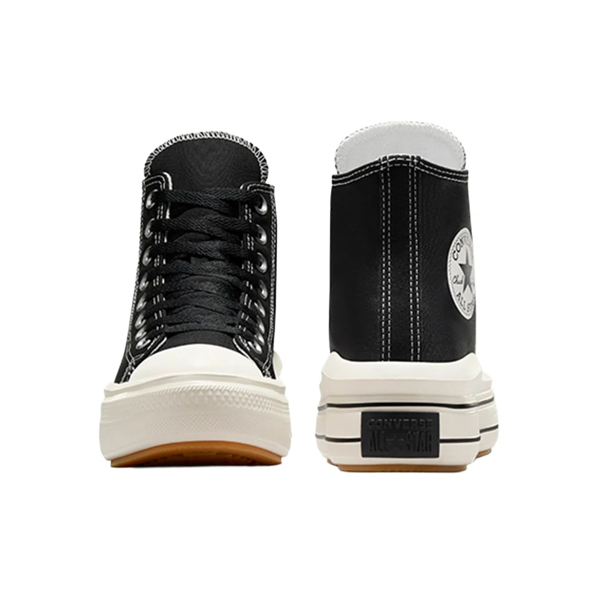 Converse CHUCK TAYLOR ALL STAR MOVE PLATAFORM RETRO SPORT DEPORTIVAS PLATAFORMA Mujer