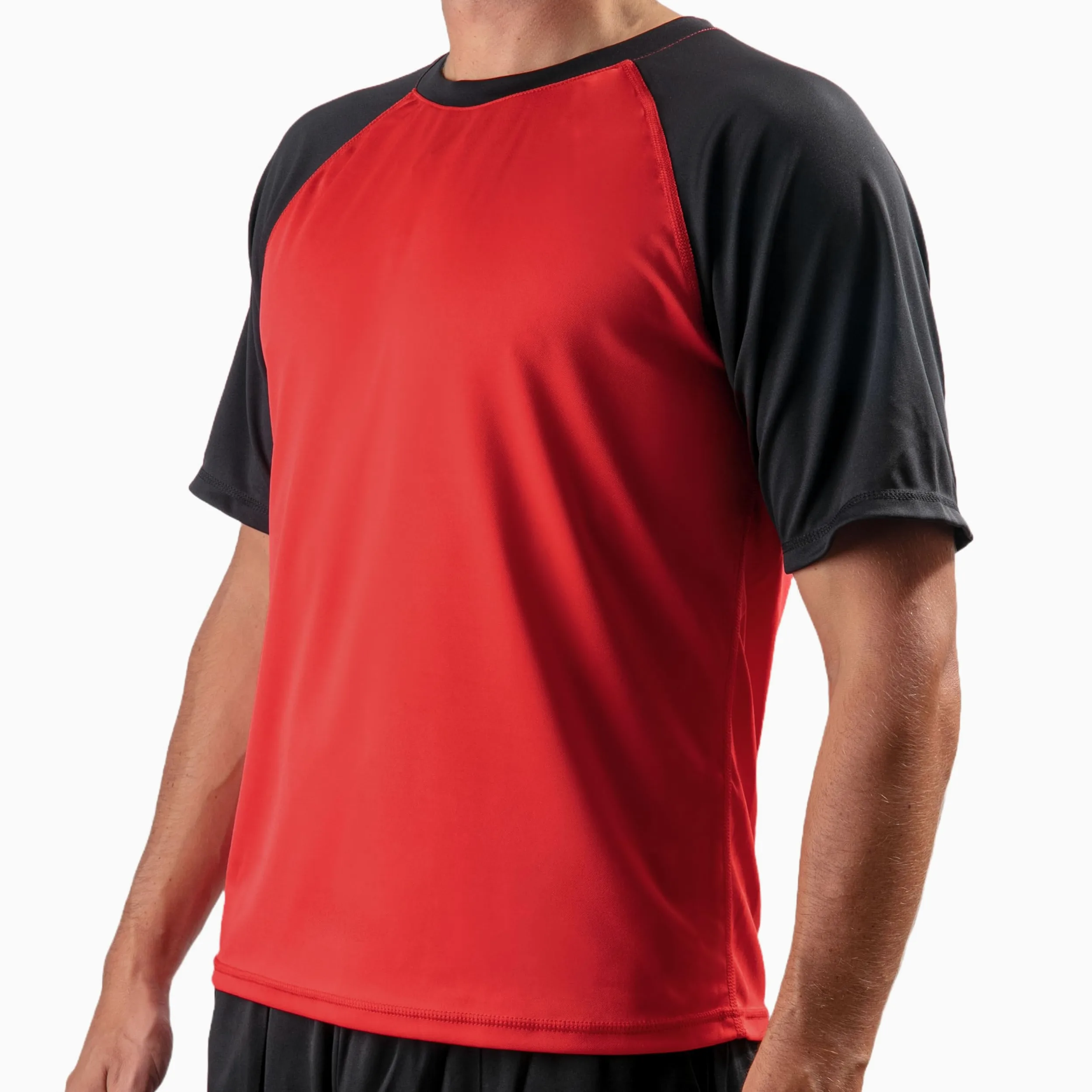 Kanu Surf CB Rashguard UPF 50+ - Camisetas de Natación (Talla Regular Y Extendida) CB (UPF 50+ 50) CB Rashguard UPF 50+ UPF 50+ Camisa de protección de Sarpullido Hombre