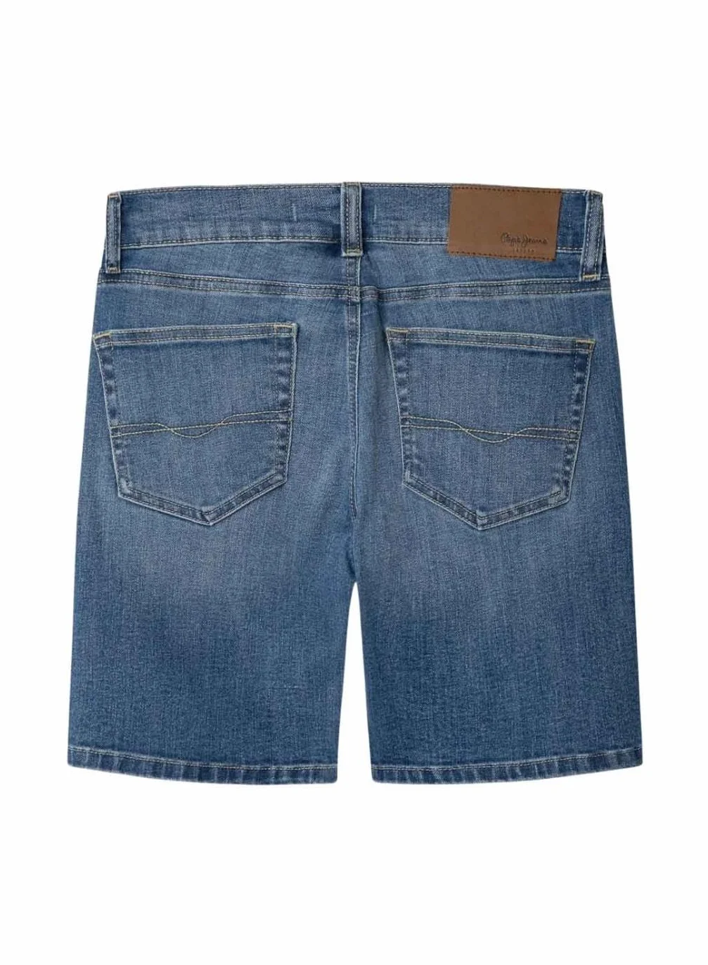 Pepe Jeans Straight Short Cashed Pantalones Cortos para Niños