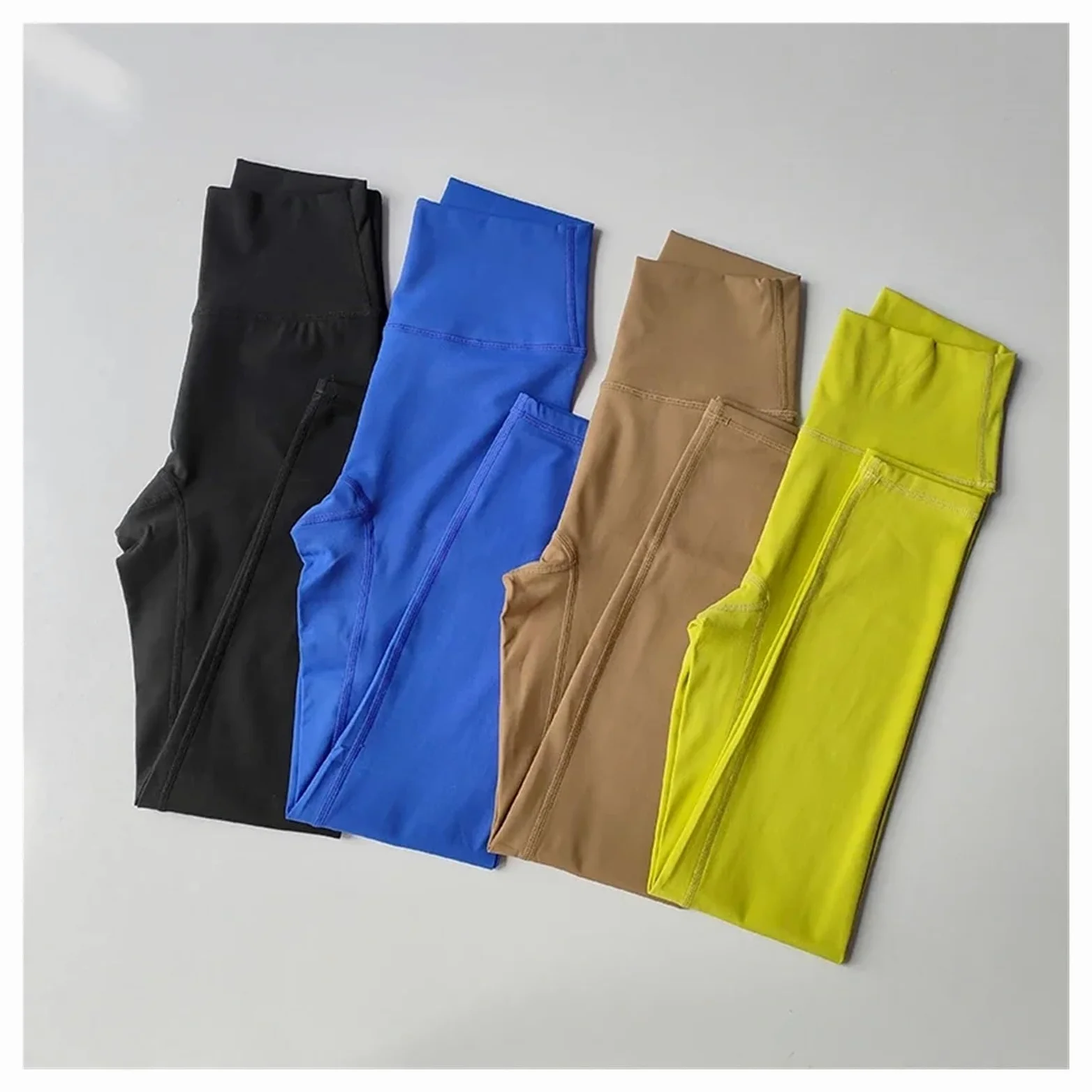 1 Set Seamless Yoga Suit Women Sports Bra High Waist Leggings Shorts Outfit Gym Fitness Workout Clothes Sportswear para Mujer