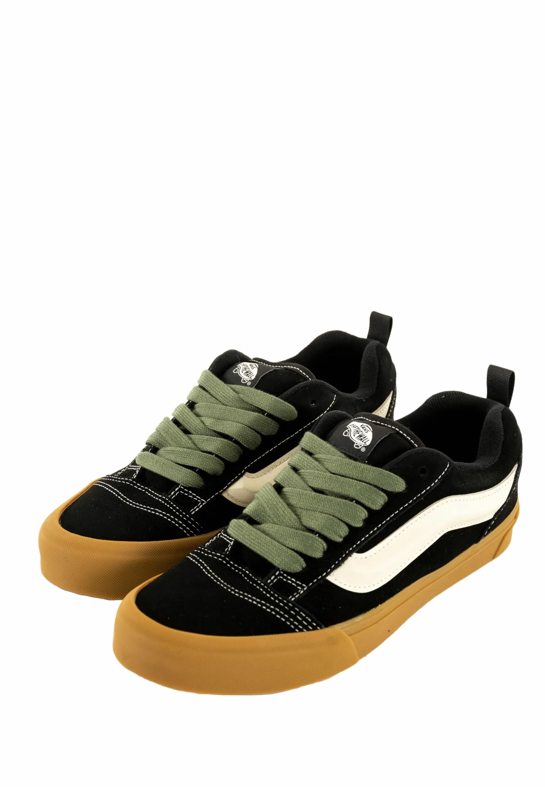 Zapatillas Vans Knu Skool Pop Unisex Negra 40