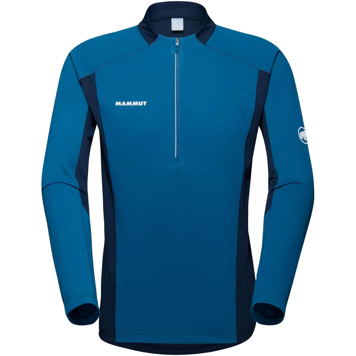 Mammut Camiseta Manga Larga Aenergy FL Half Zip Hombre Camiseta Hombre