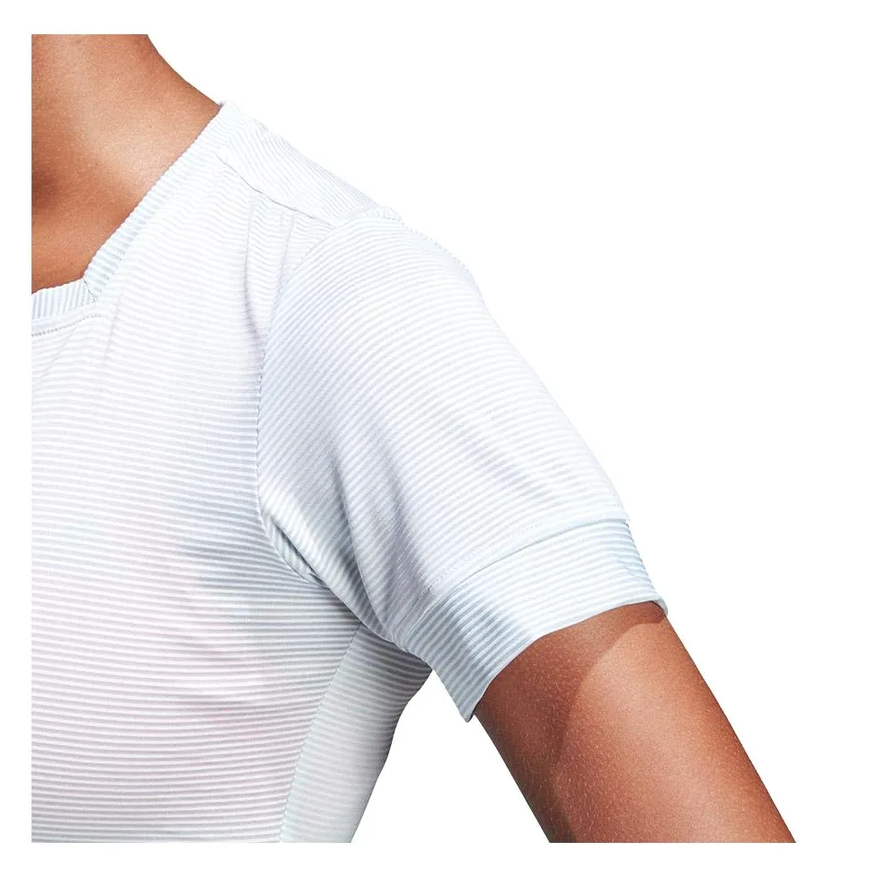 adidas Camiseta Parley Manga Corta Mujer