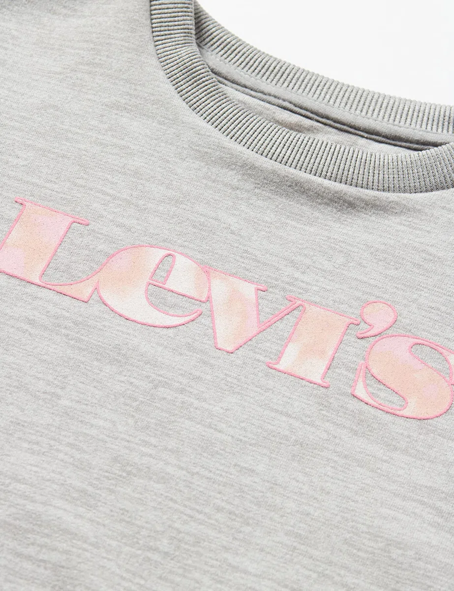 Levi's Lvg oversized crew sweatshirt Niñas 10-16 años