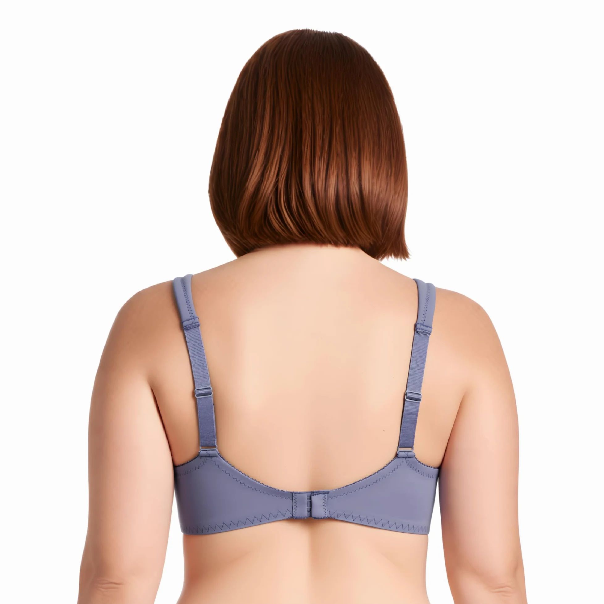 Curve Muse Sin Forro Aros Cordón Sostén con Acolchado Hombro Correas | Tirantes Acolchados, Acolchado, Nailon, Elastano, Elástico