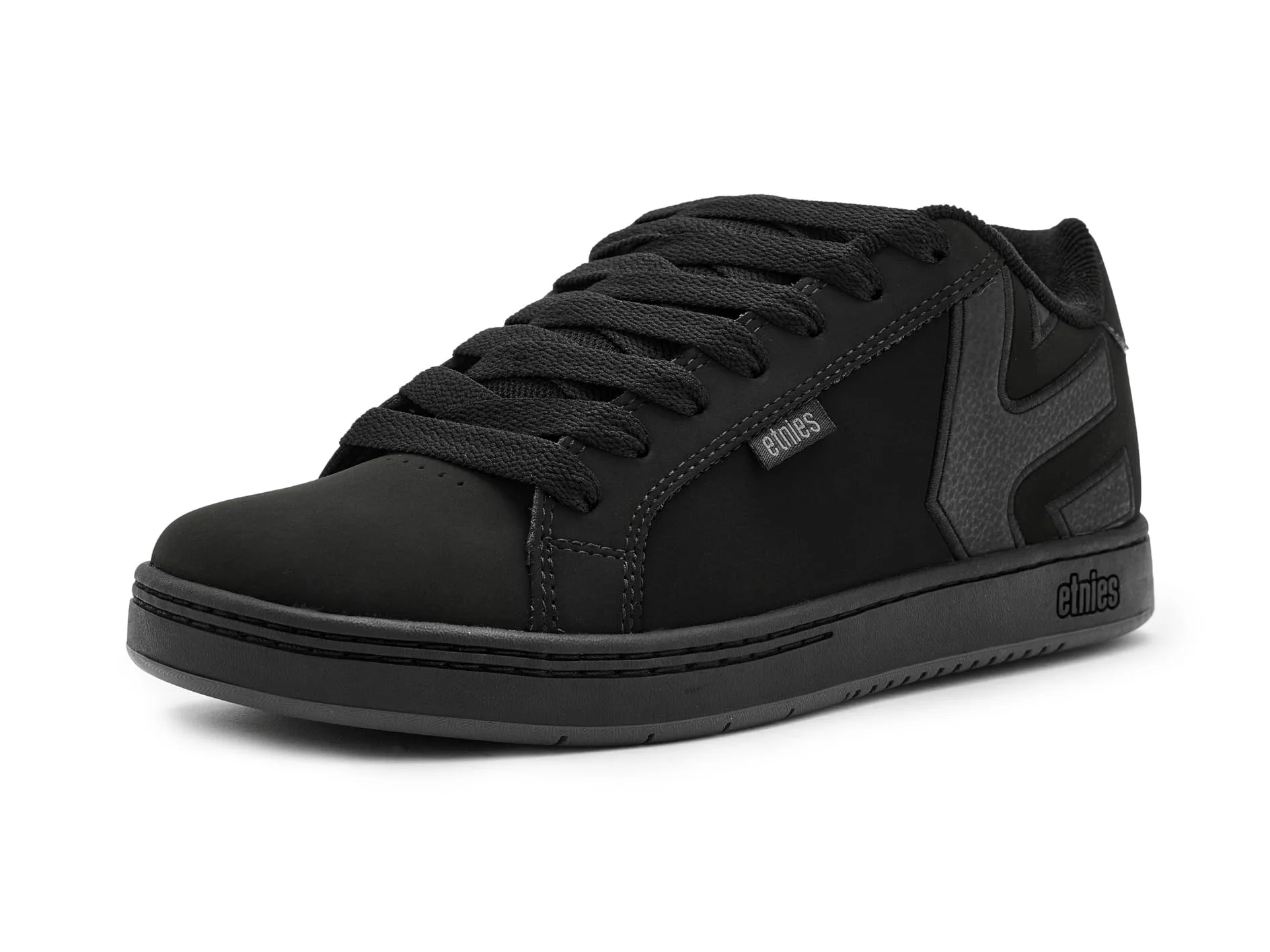 etnies Fader – Estilo Heritage clásico de Skate con Look abultado a la Moda, Cupsole Reforzada, Ajuste Acolchado, Zapatillas para el día a día