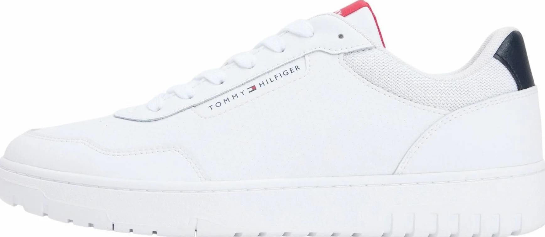 Tommy Hilfiger Basket Core Lite LTH Fm0fm05868, Parte Superior Baja Hombre