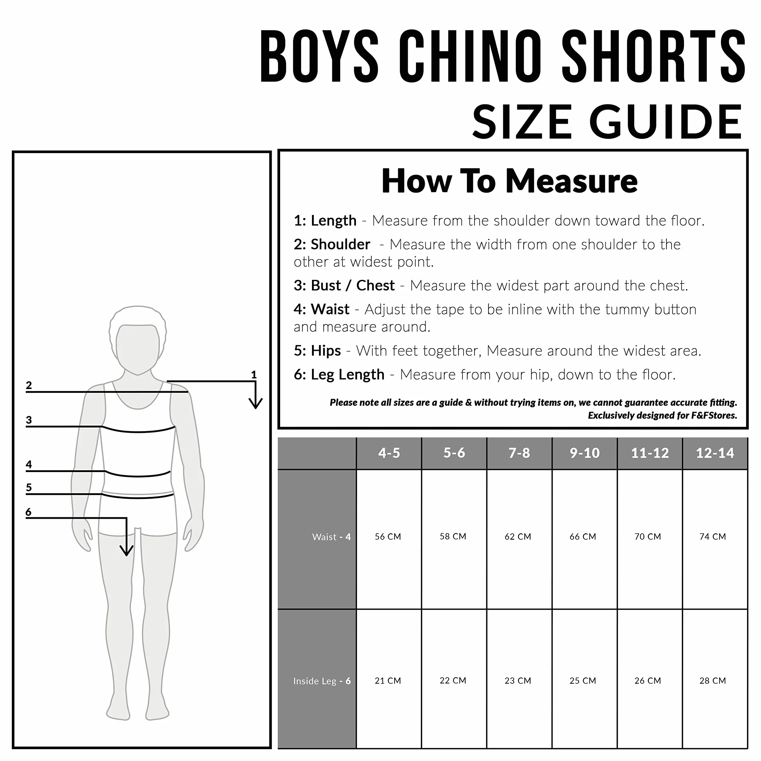 Citycomfort Pantalón Corto Chino de Algodón con Bolsillo para Niño