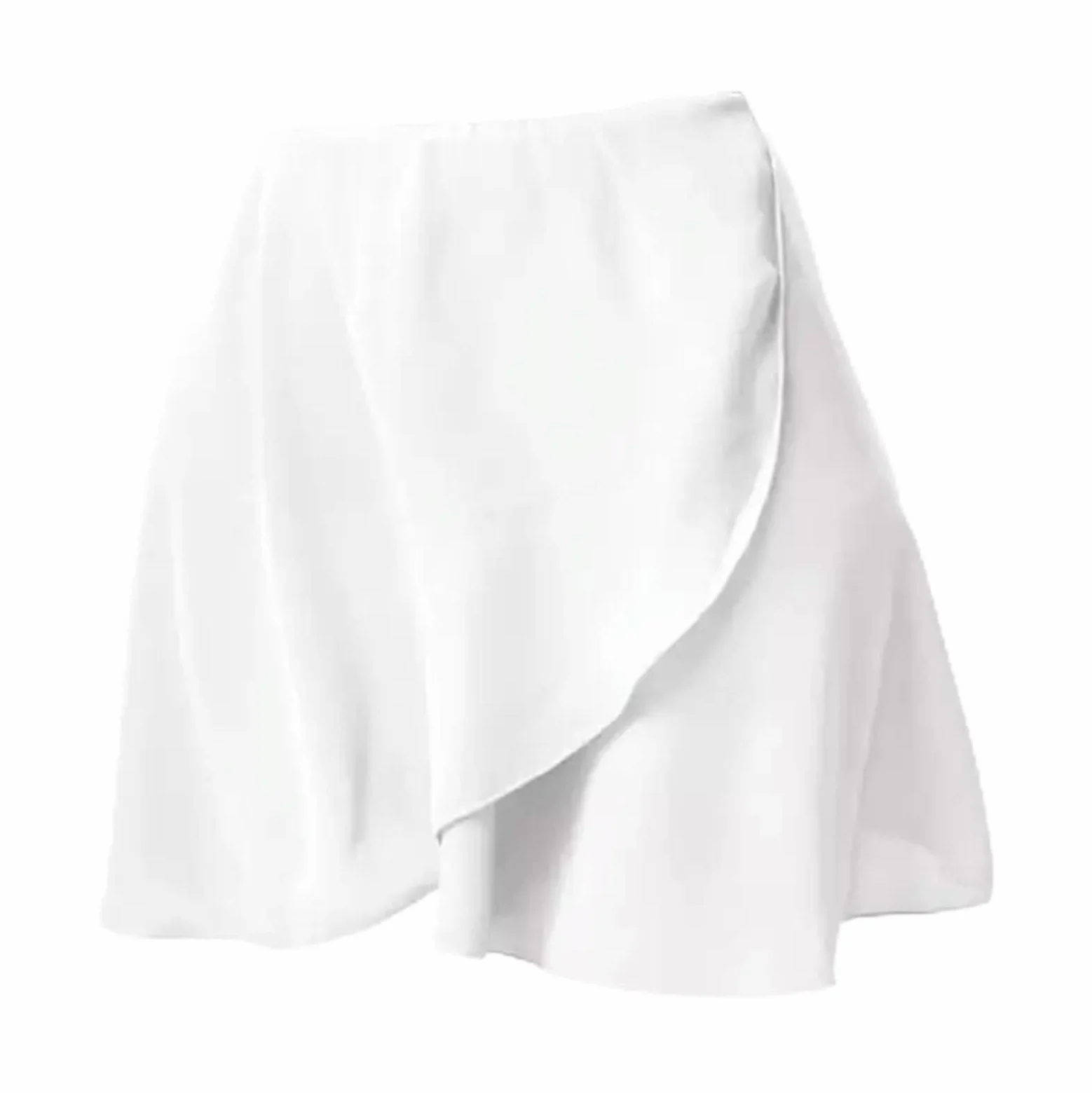 Faldas de Ballet for Mujer Vestido Envolvente una Pieza Gasa for niñas