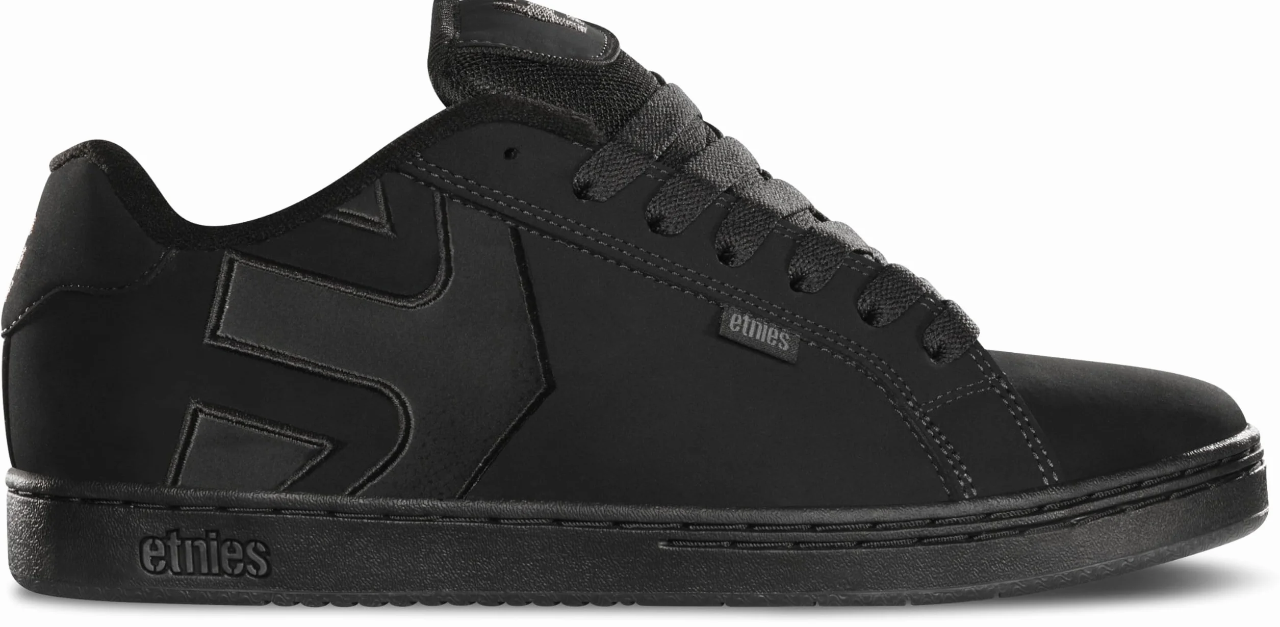 Etnies Fader - Zapatillas de Skate para Hombre, Color Negro