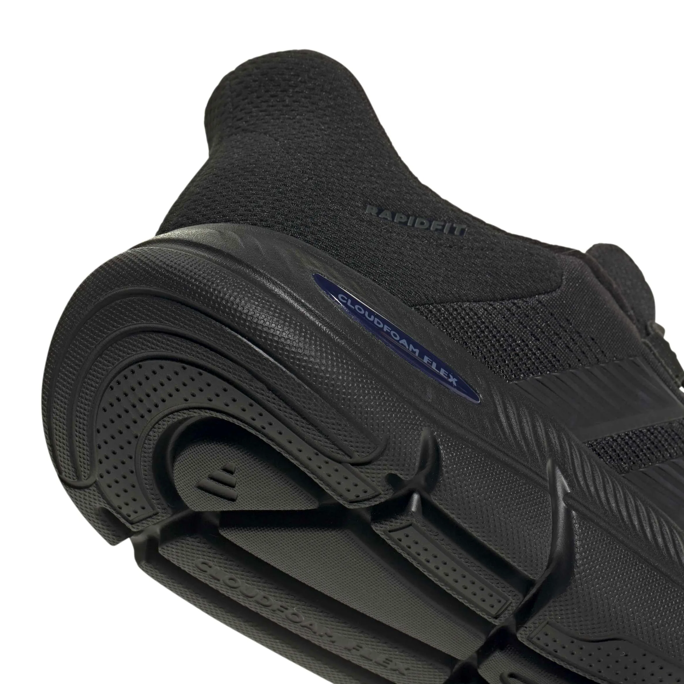 adidas Men's Zapatilla Cloudfoam Flex RAPIDFIT