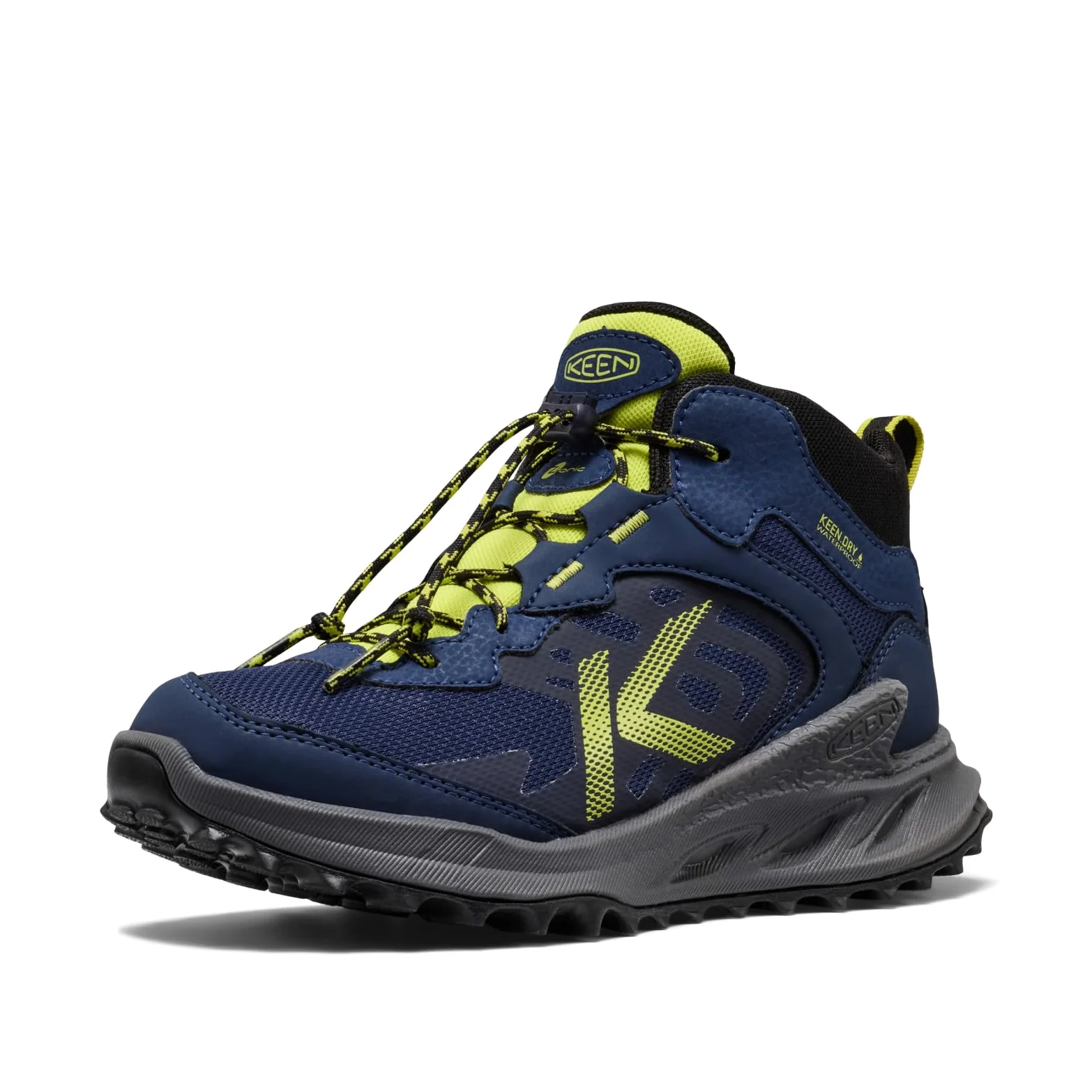 Keen Zionic Mid Waterproof Botas de senderismoUnisex niños