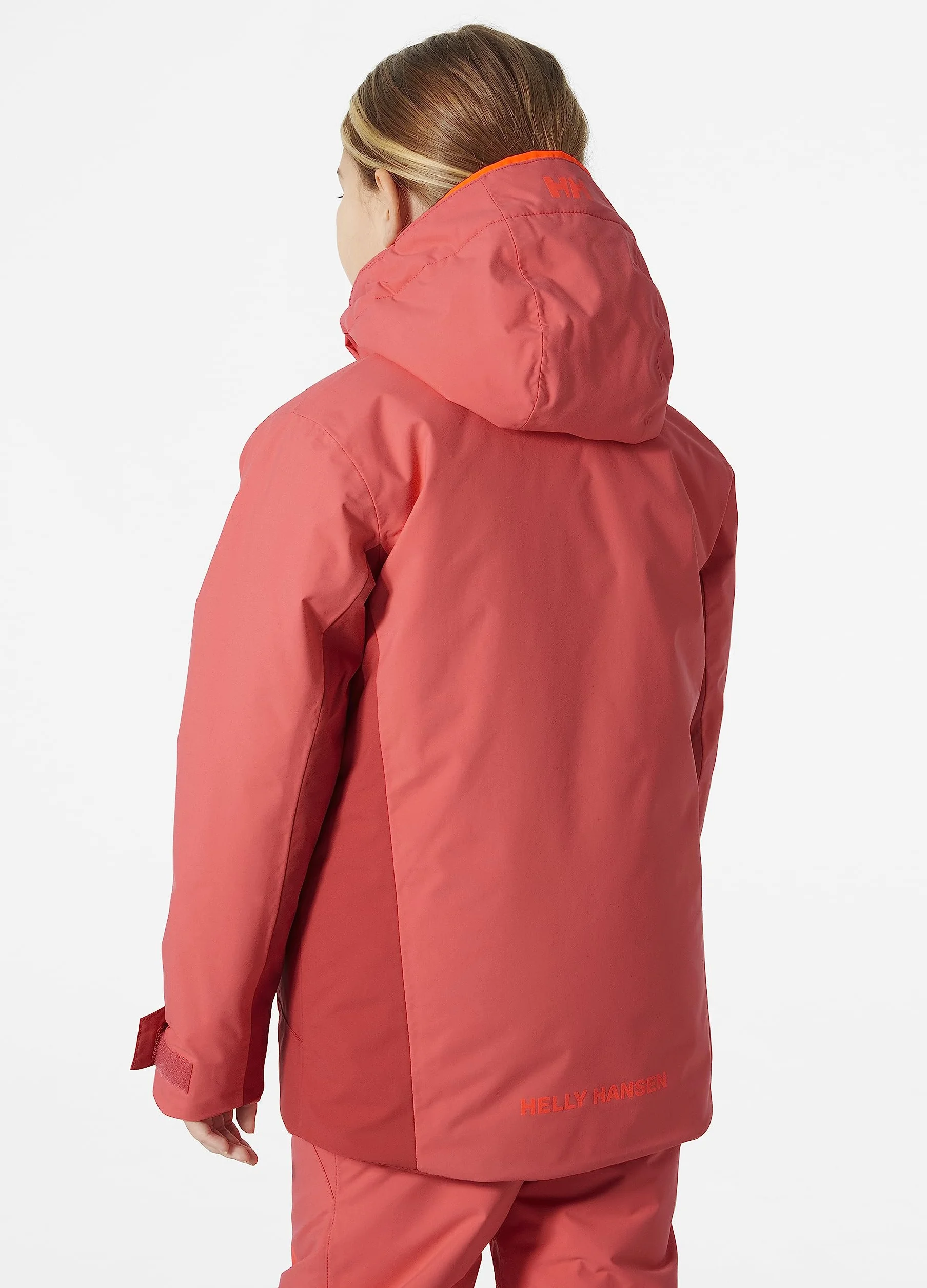 Helly Hansen Unisex Junior Chaqueta de Esquí Traverse