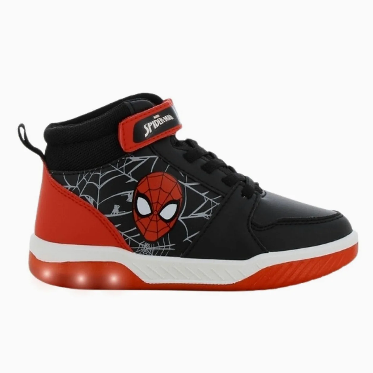 Leomil Spiderman Zapatillas Niño Deportivas | Zapatos para niños, Ligeros y cómodos, Ideal para la escuela y el tiempo libre, Marvel, Regalo para Niños