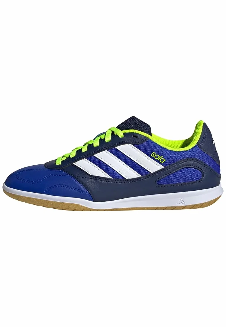 adidas Super Sala Competition 3 Infantil Bota de Pista Cubierta Unisex Kids