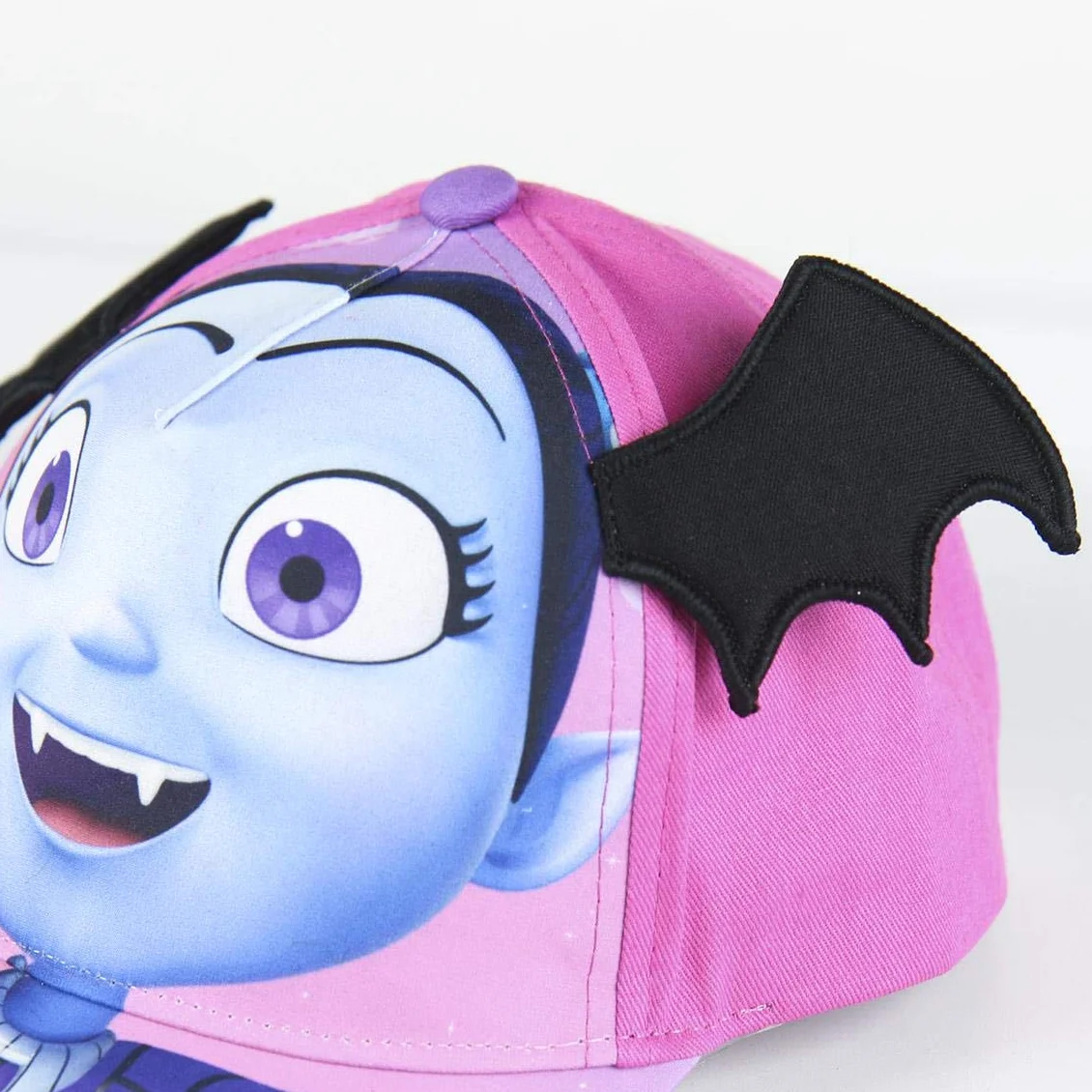 CERDÁ LIFE'S LITTLE MOMENTS Gorra INNOVACIÓN VAMPIRINA
